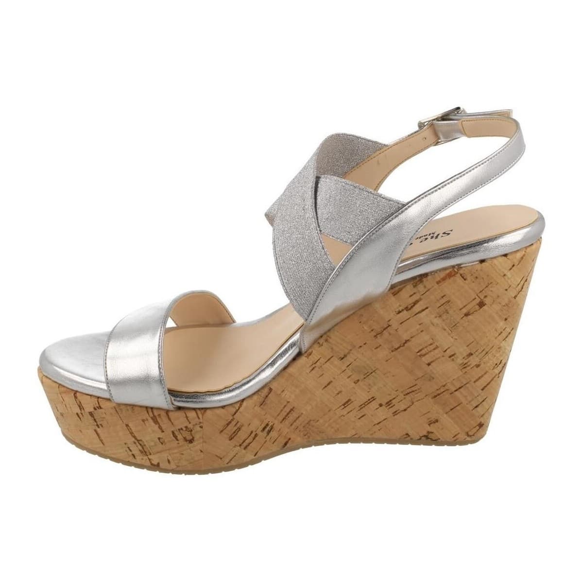 Women's Platforms L'amour Gray