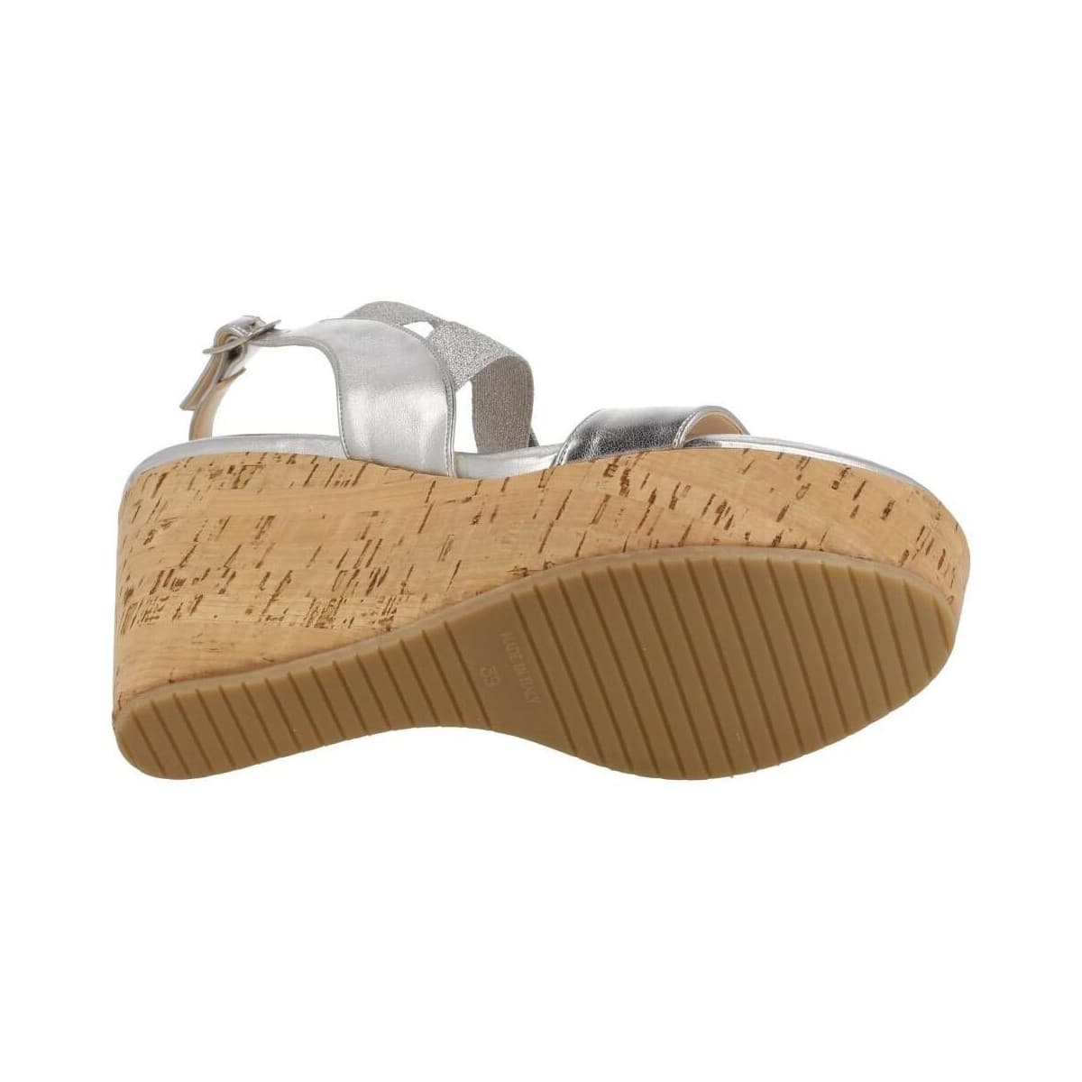 Women's Platforms L'amour Gray