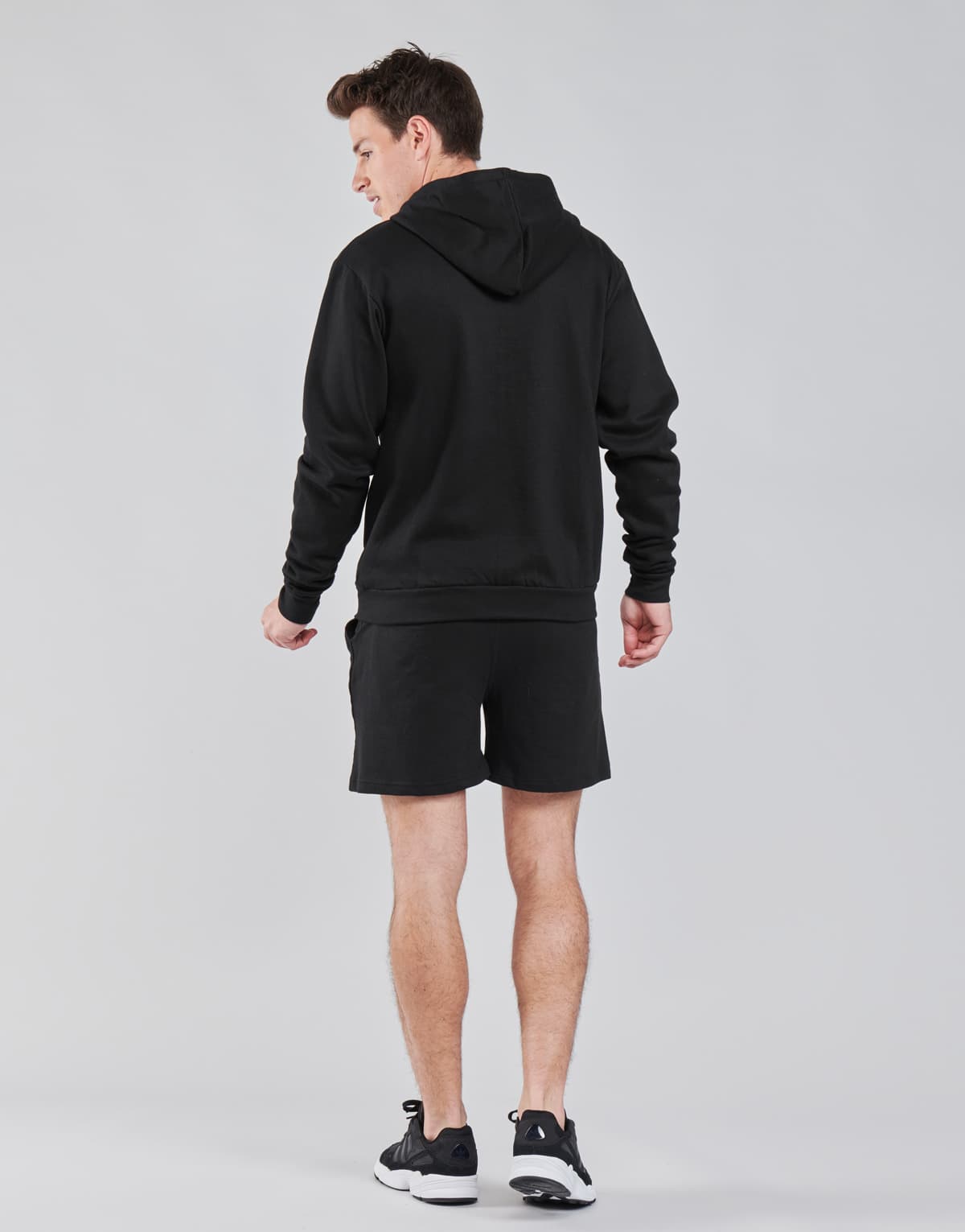 Men's Sweatshirts Yurban Black