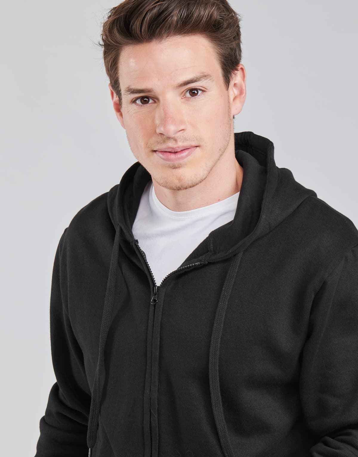 Men's Sweatshirts Yurban Black