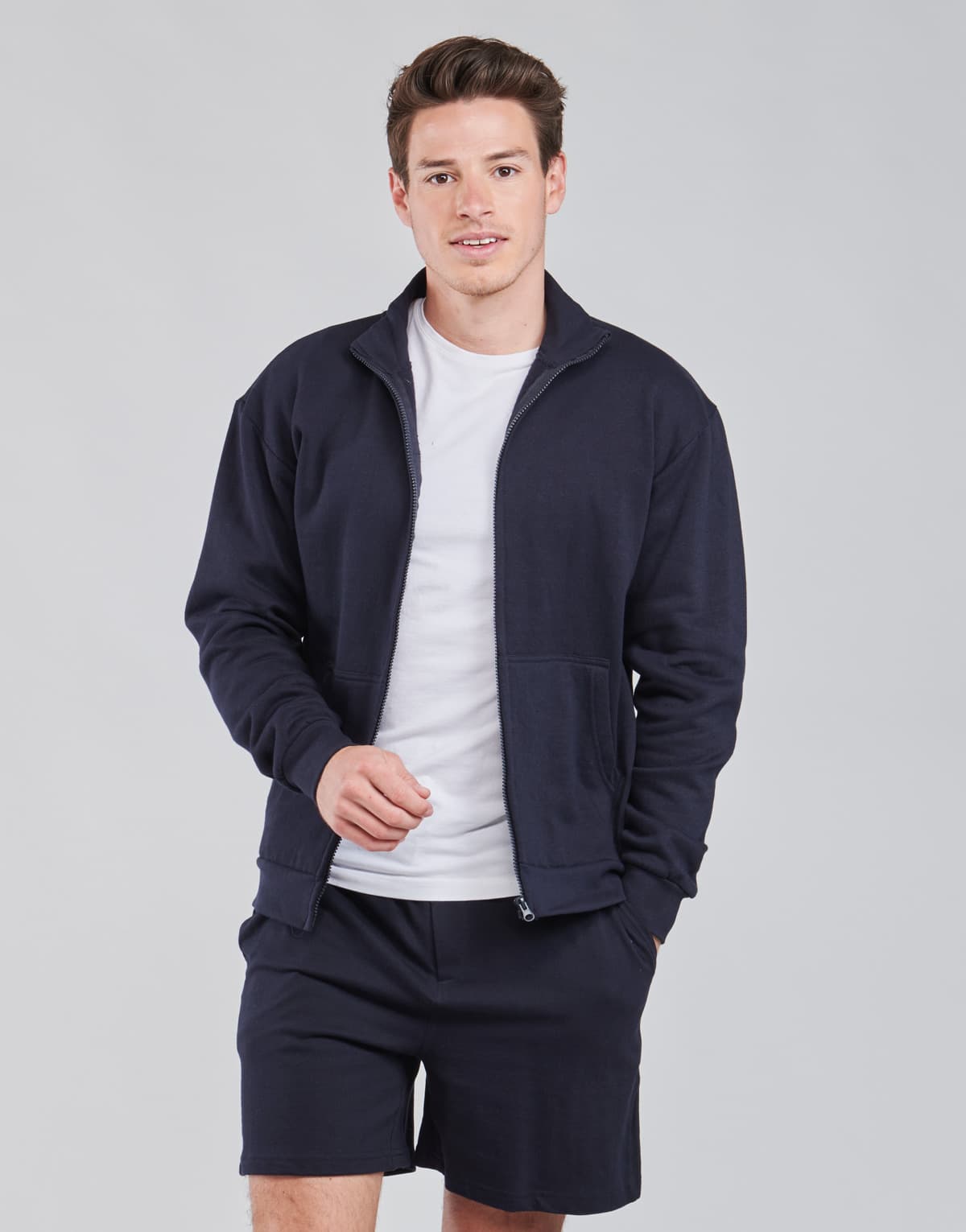 Men's Sports T-Shirts Yurban Blue