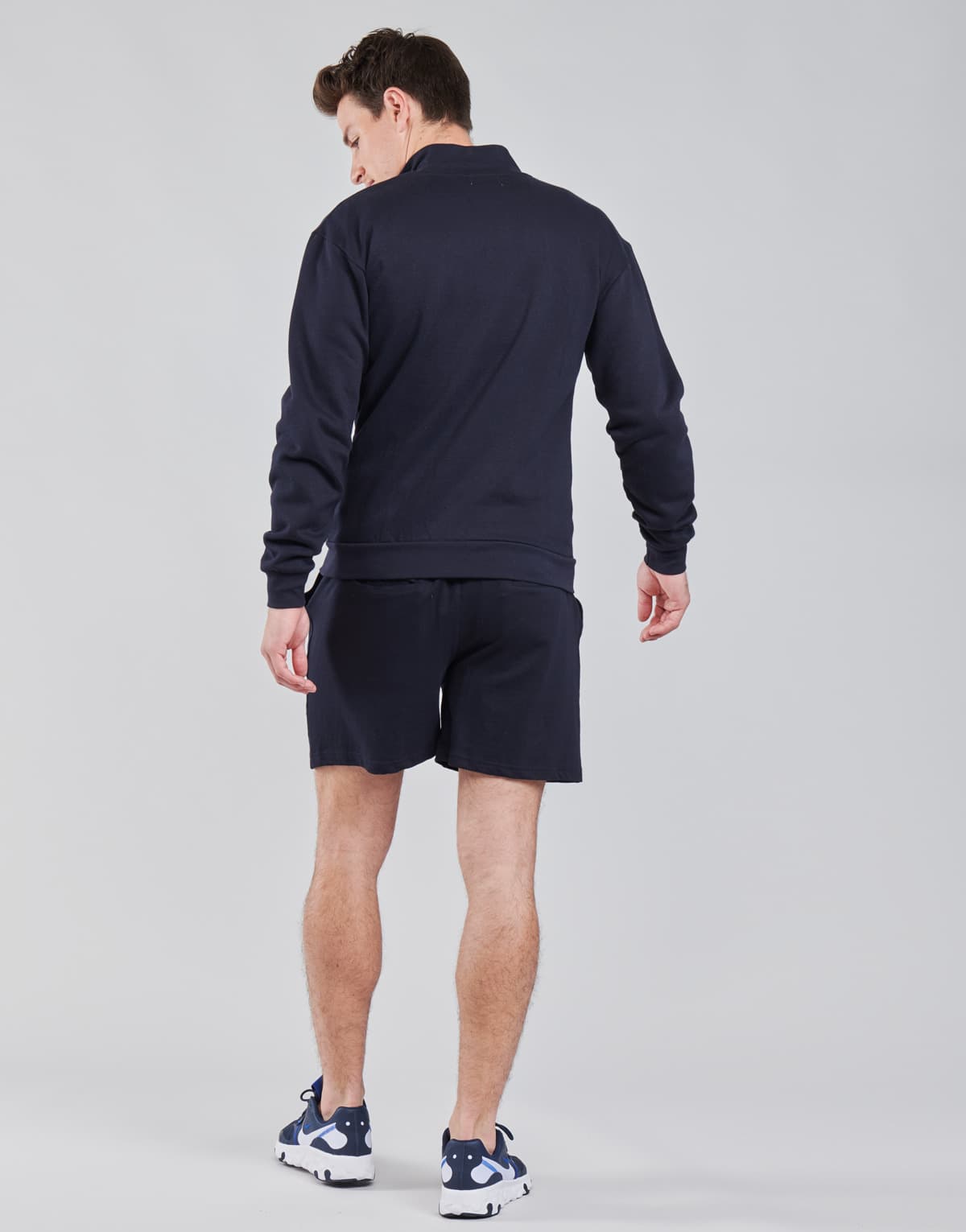 Men's Sports T-Shirts Yurban Blue