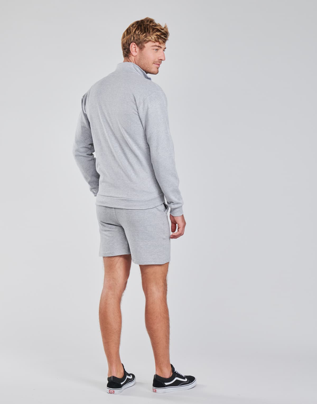 Men's Sports T-Shirts Yurban Gray