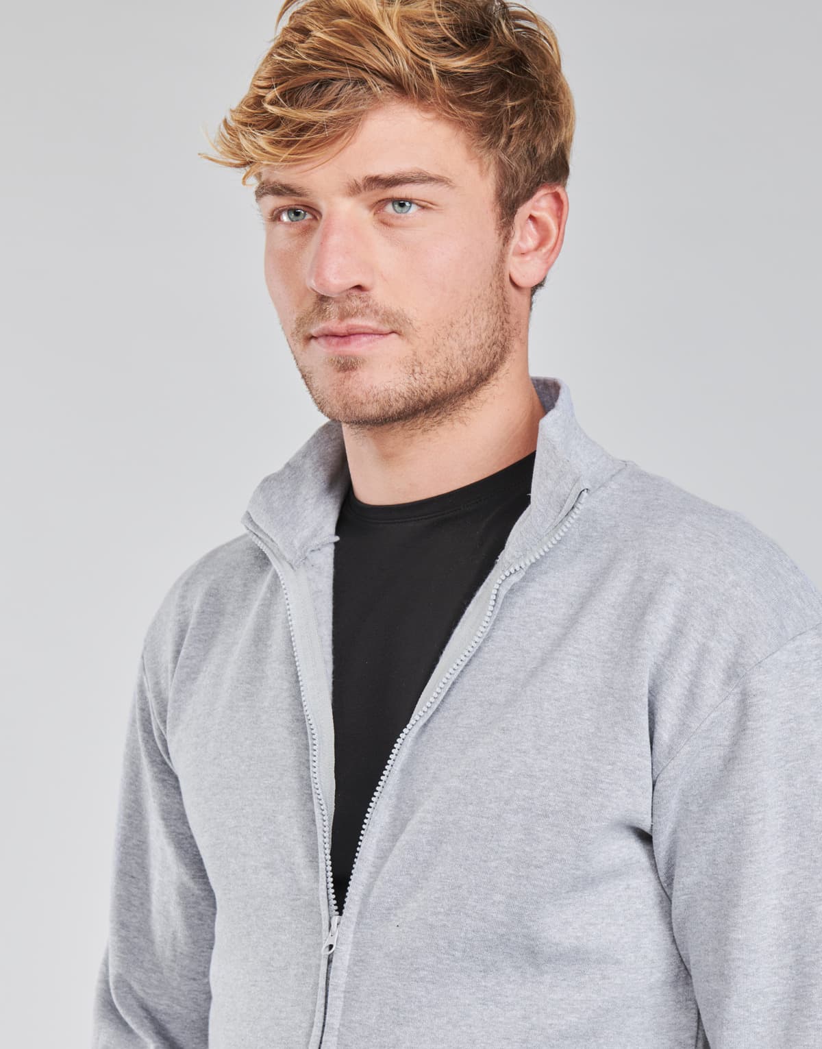 Men's Sports T-Shirts Yurban Gray