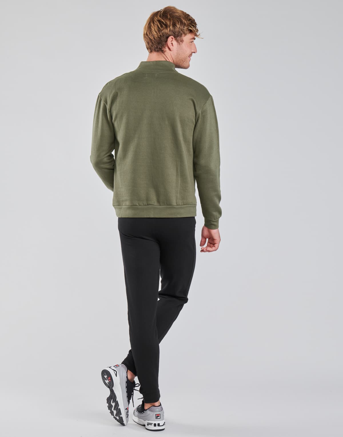 Men's Sports T-Shirts Yurban Khaki