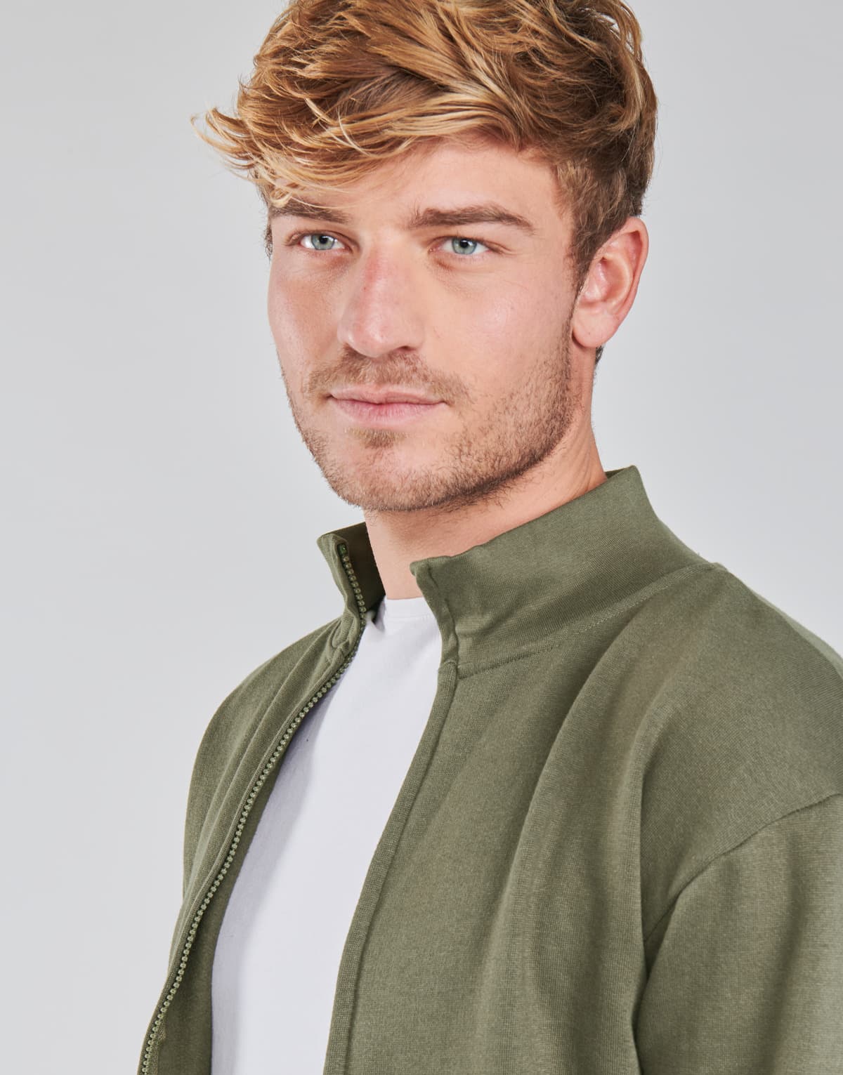 Men's Sports T-Shirts Yurban Khaki