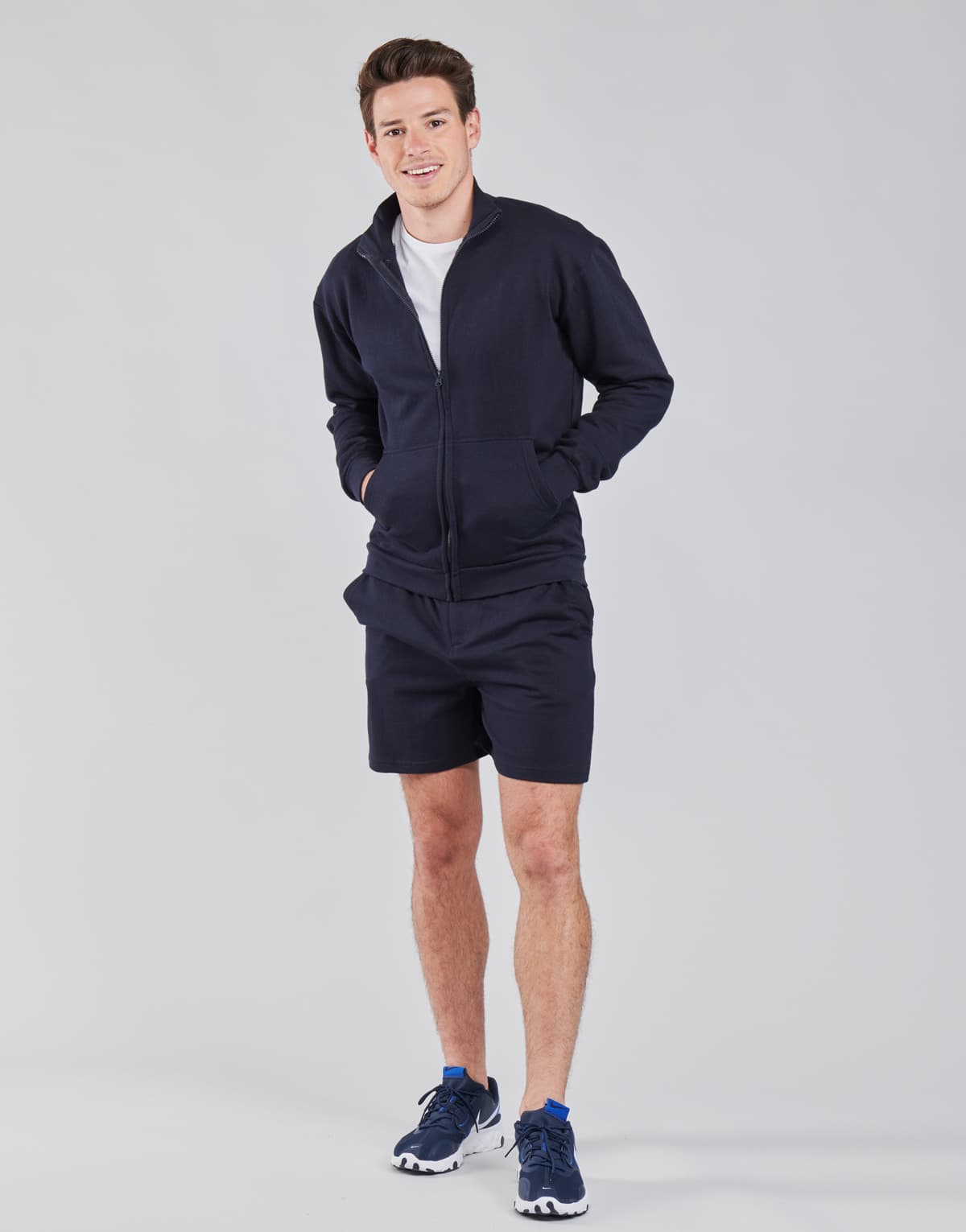 Men's Shorts Yurban Blue