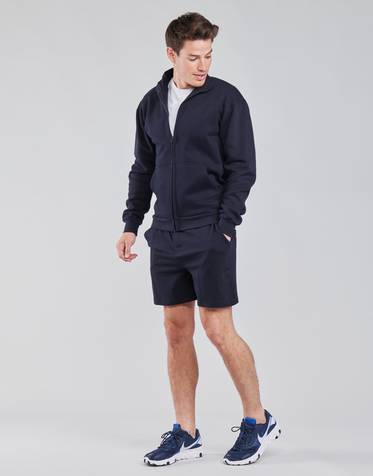 Men's Shorts Yurban Blue