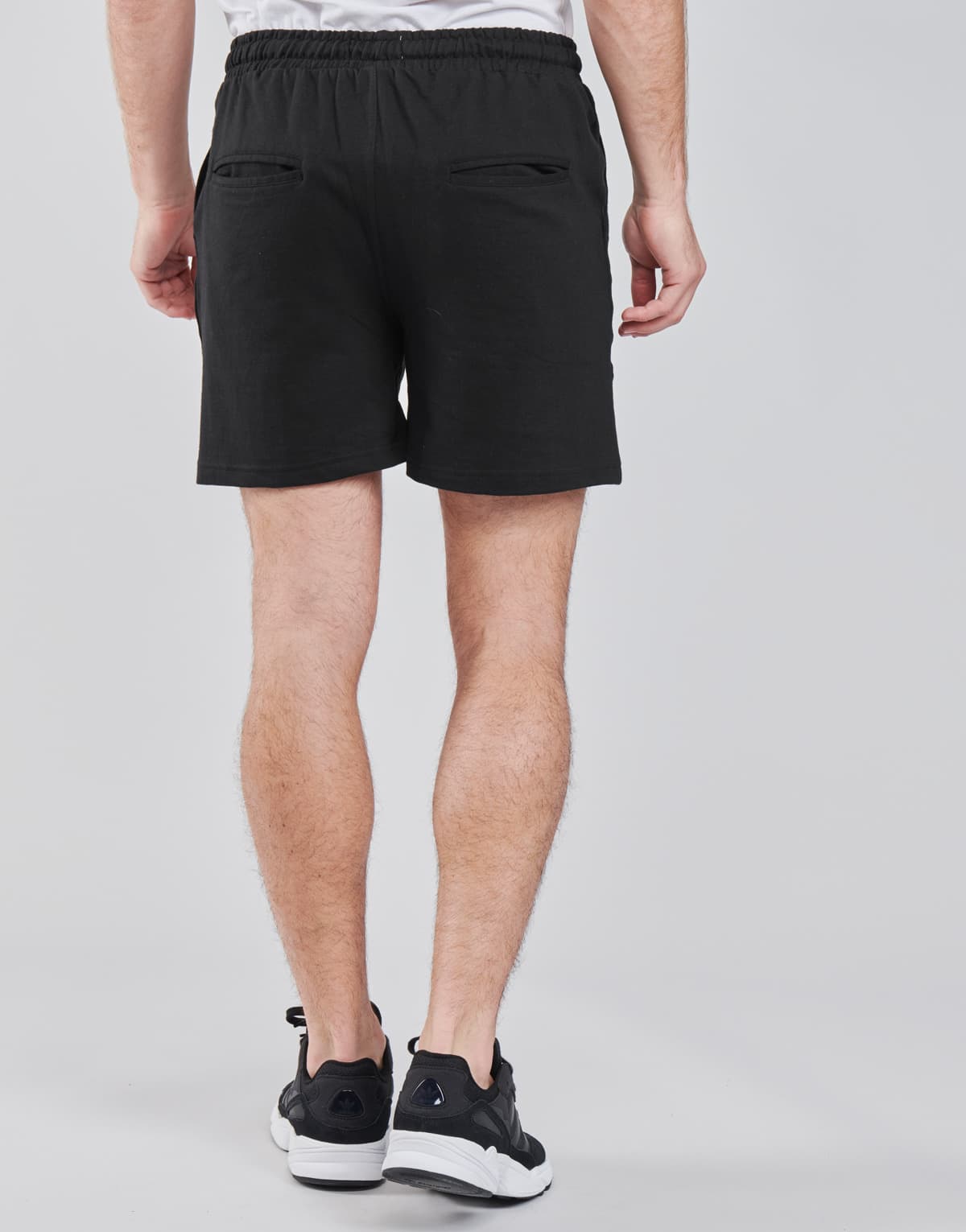 Men's Shorts Yurban Black