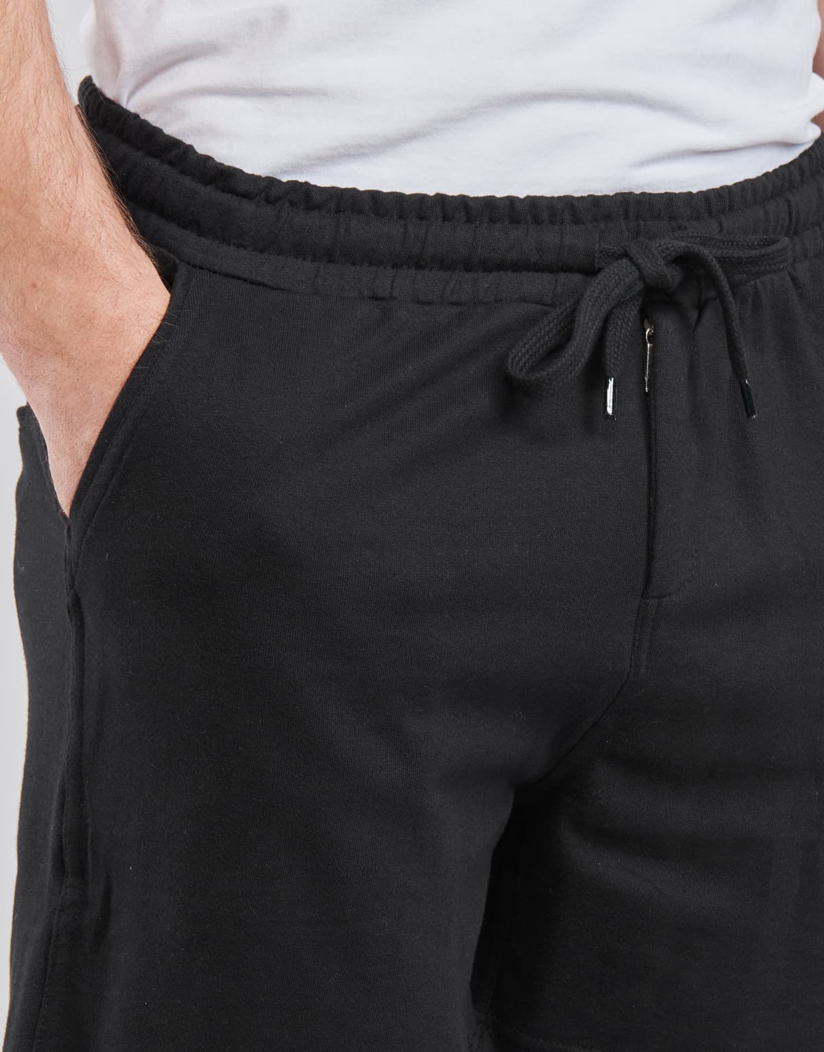Men's Shorts Yurban Black
