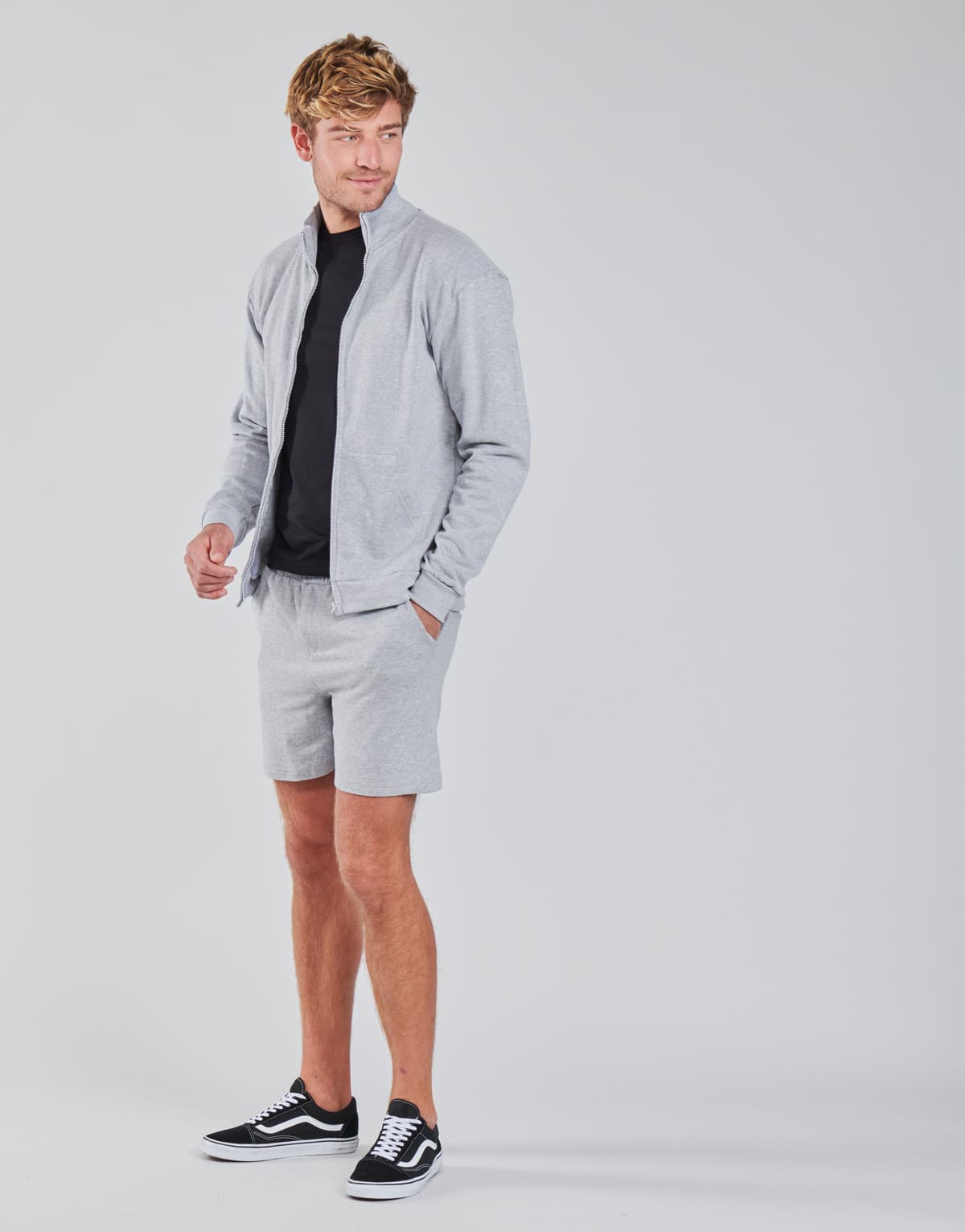 Men's Shorts Yurban Gray