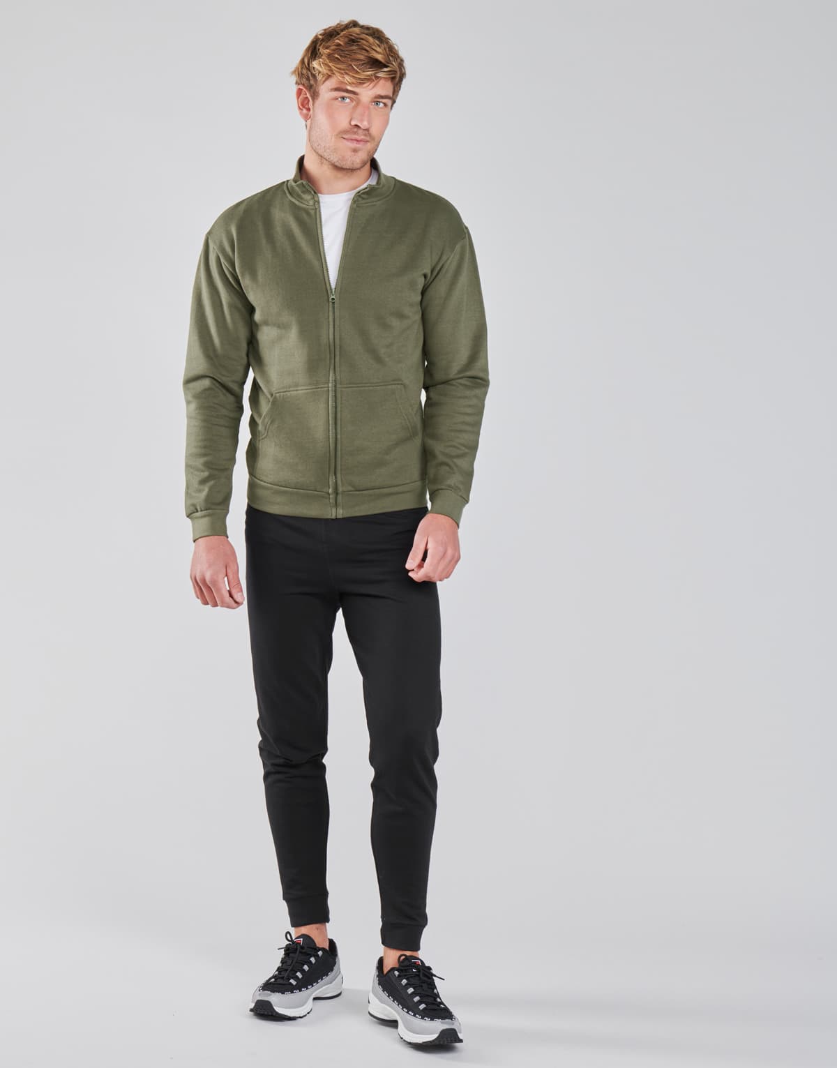 Men's Tracksuits Yurban Black