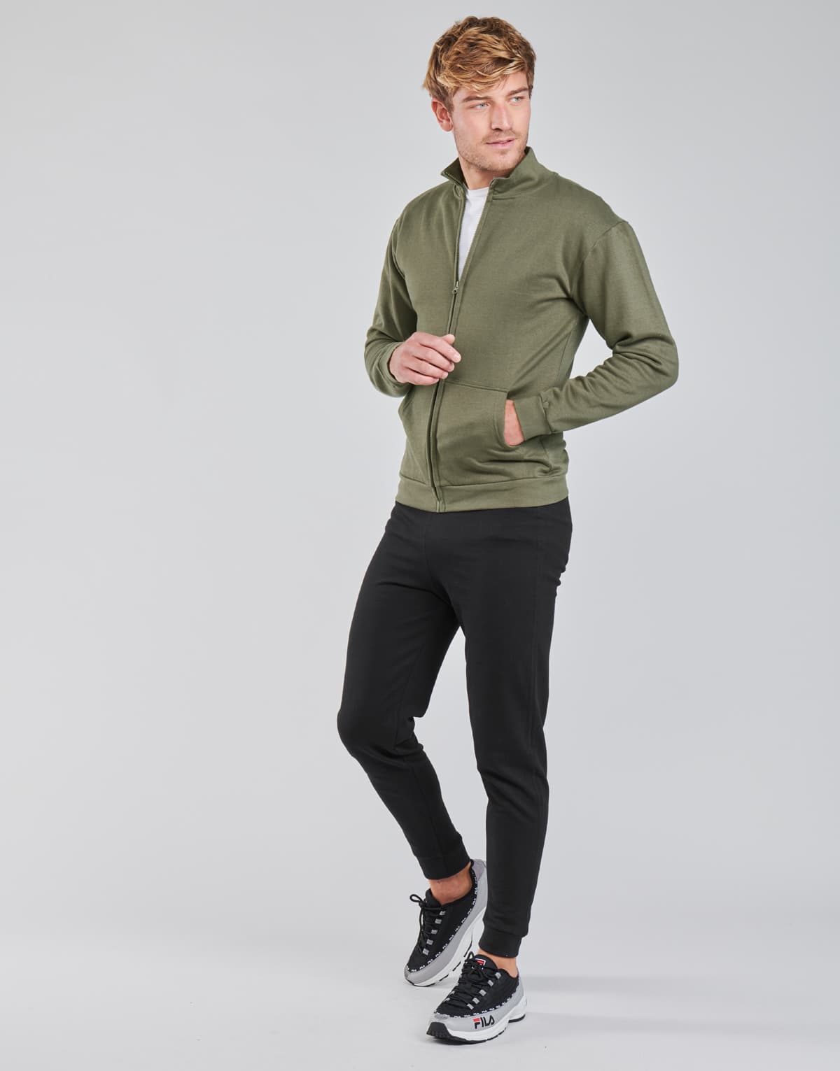 Men's Tracksuits Yurban Black