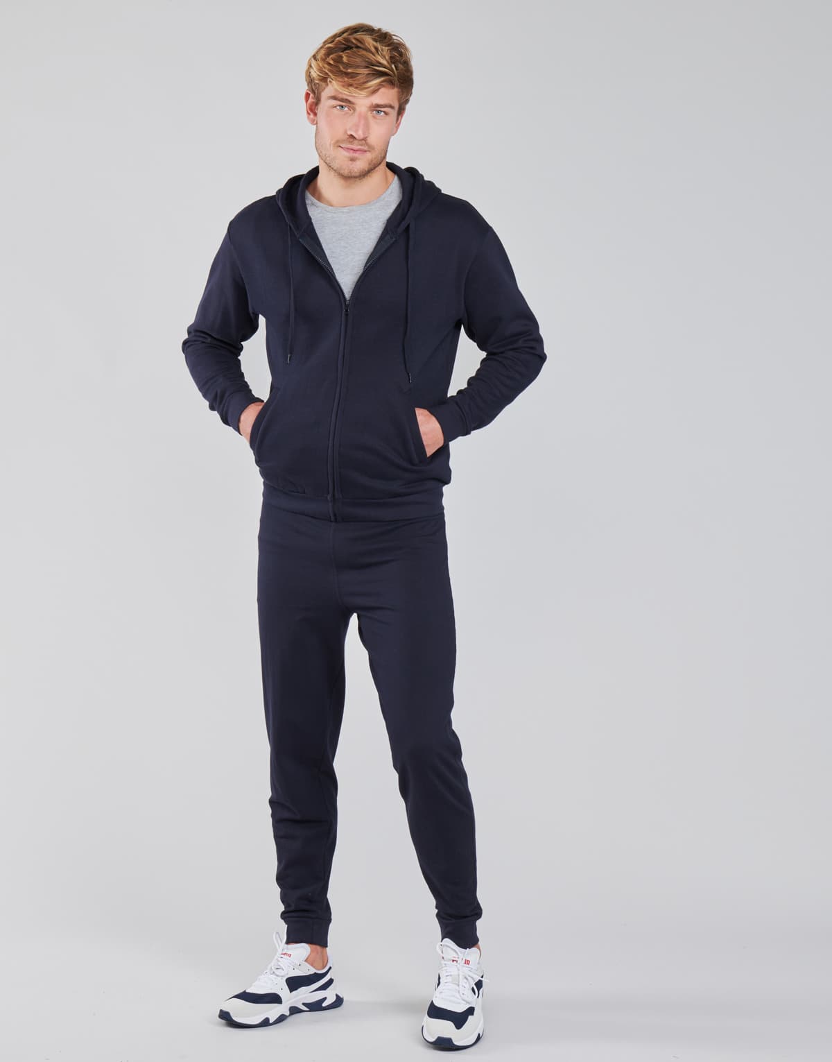 Men's Tracksuits Yurban Blue
