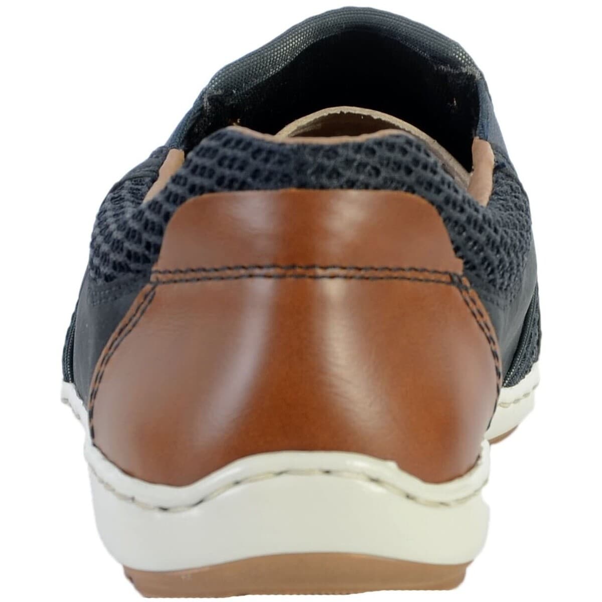 Men's Loafers Rieker Blue