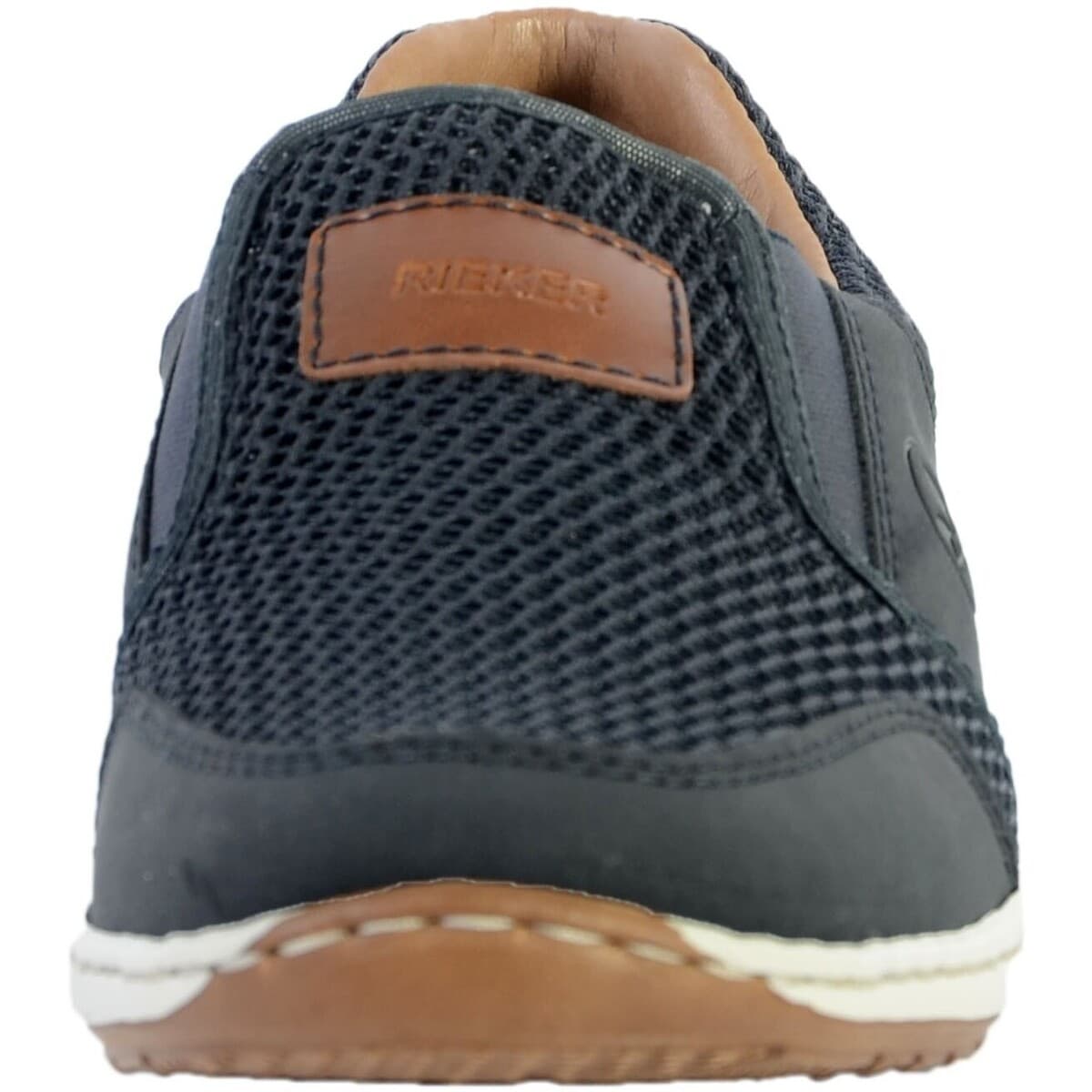 Men's Loafers Rieker Blue