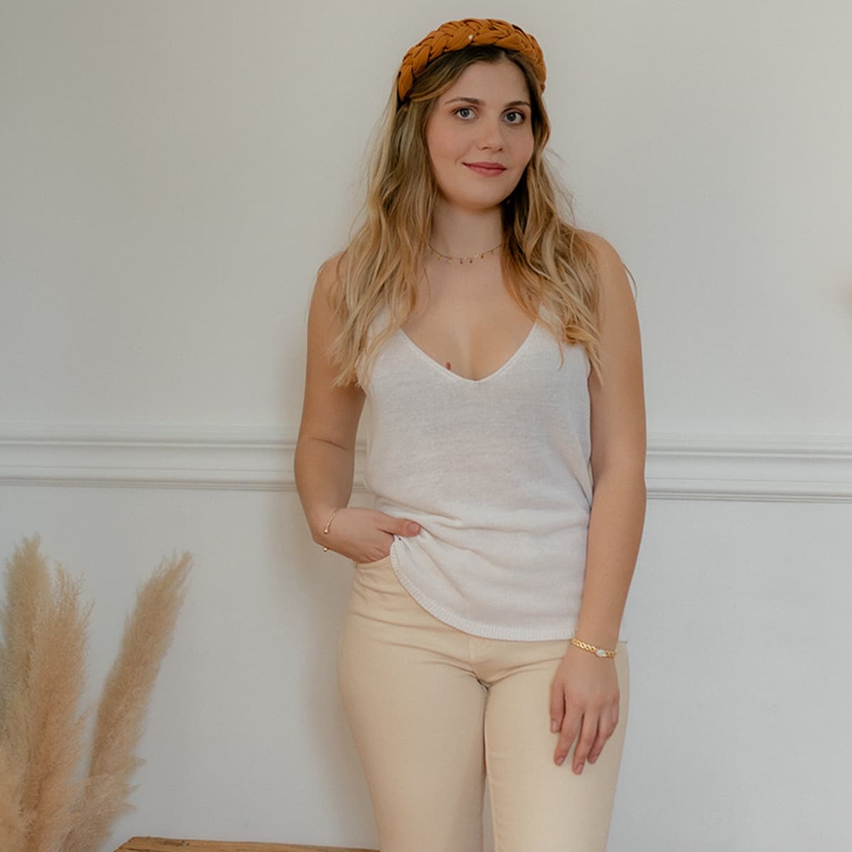 Women's T-Shirts Céleste Beige