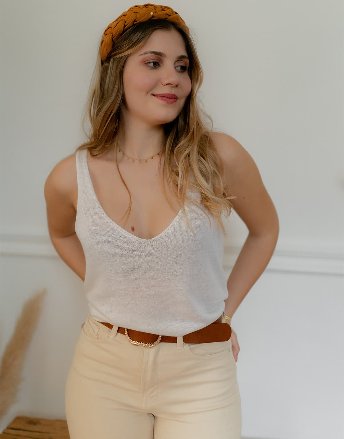 Women's T-Shirts Céleste Beige