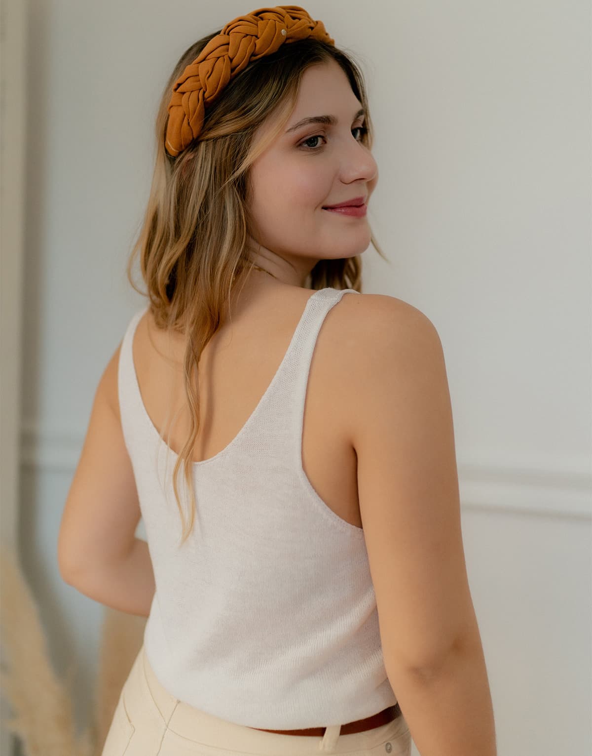 Women's T-Shirts Céleste Beige