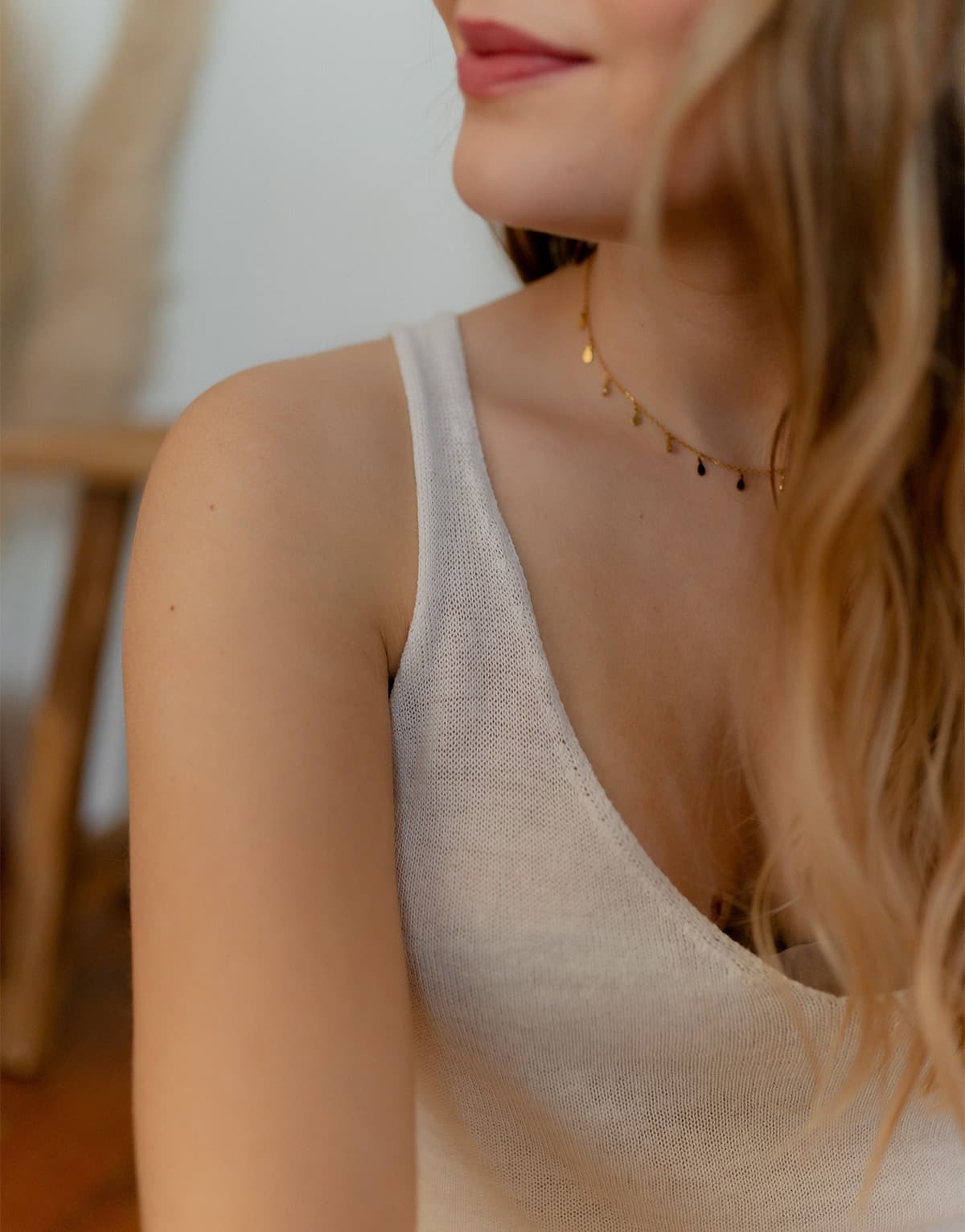 Women's T-Shirts Céleste Beige