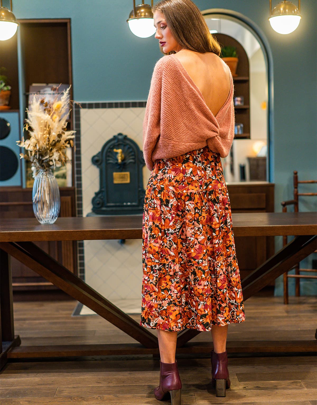 Women's Sweaters Céleste Pink