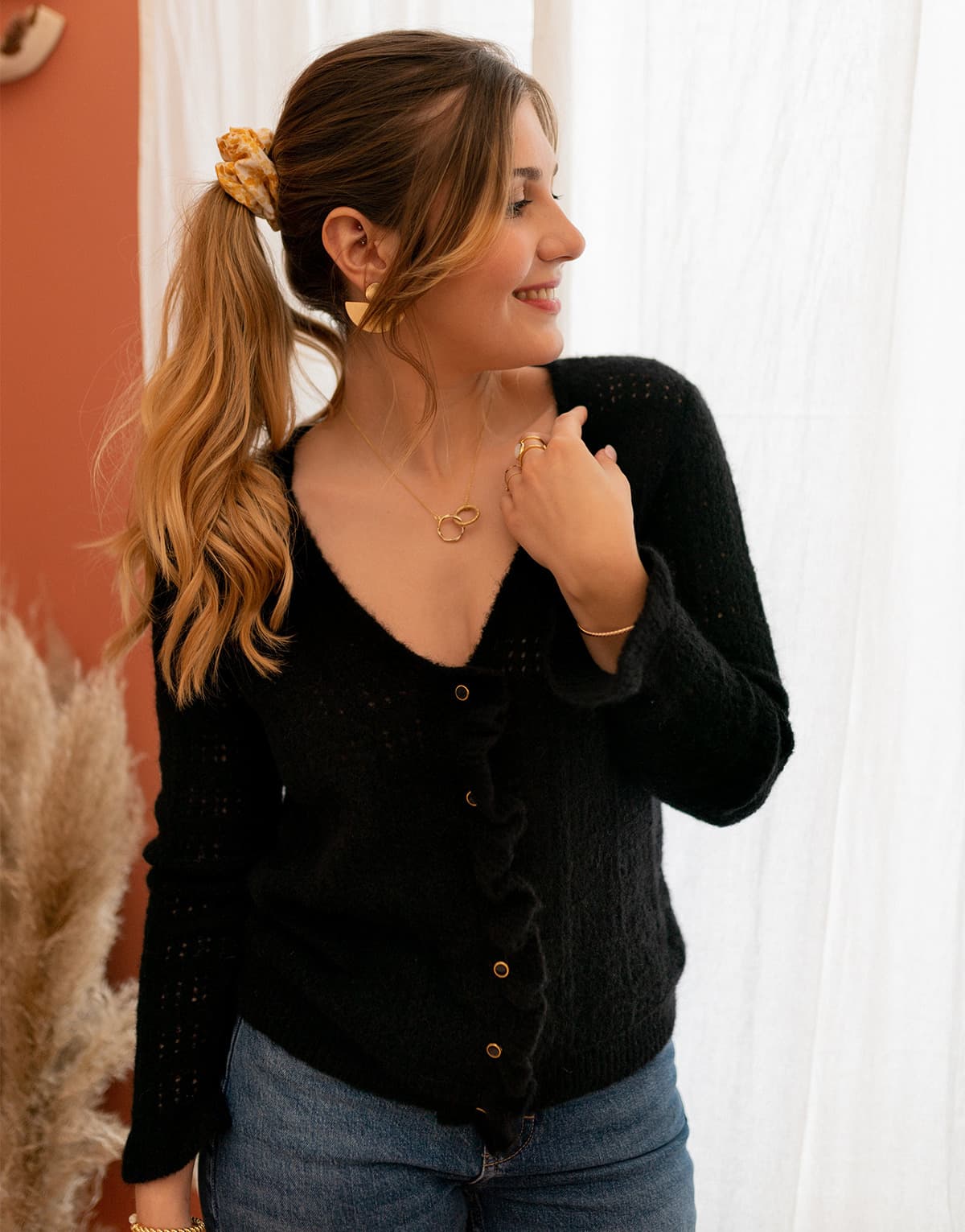 Women's Jackets Céleste Black