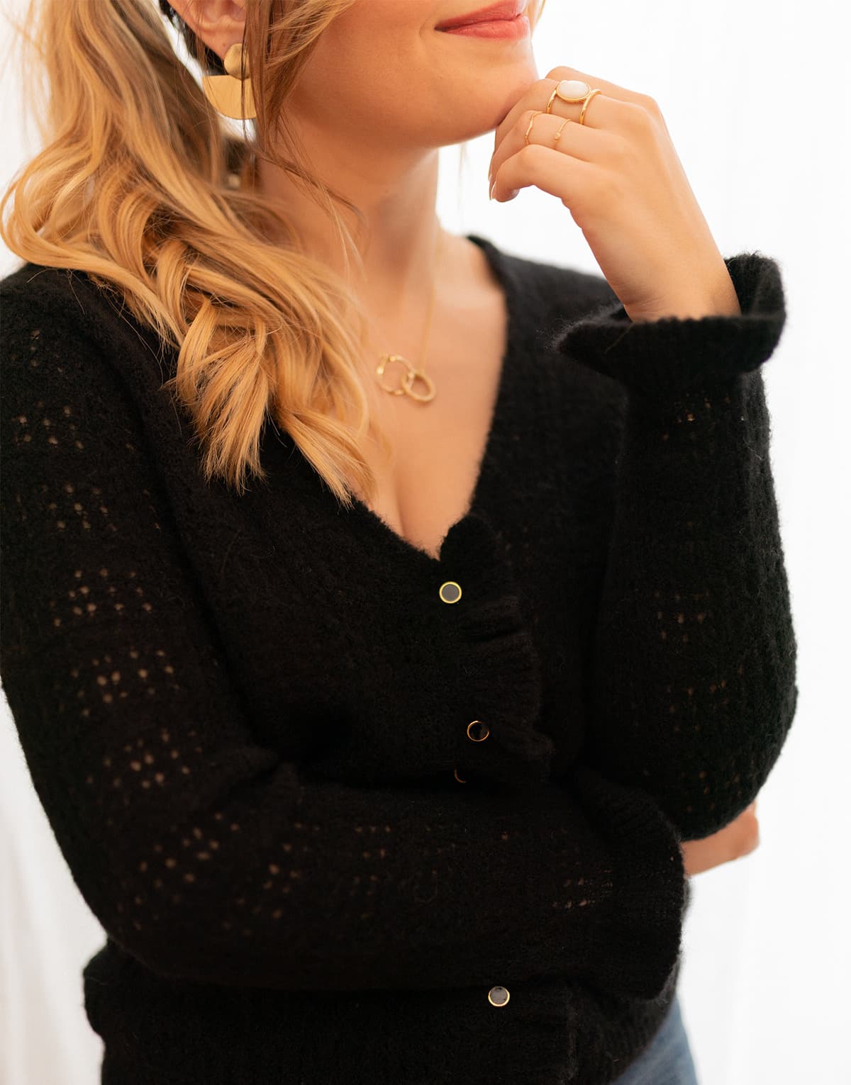 Women's Jackets Céleste Black