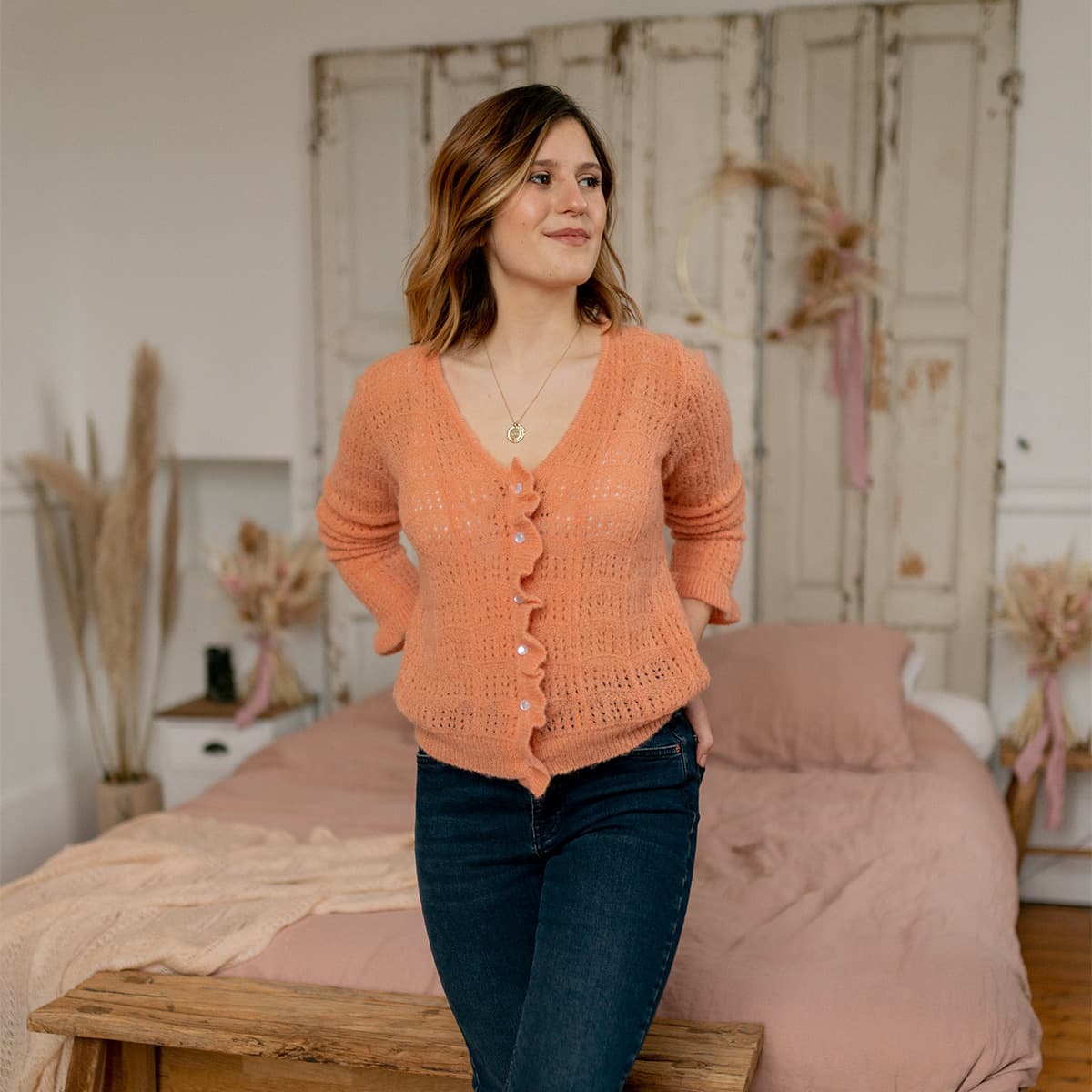 Women's Jackets Céleste Pink