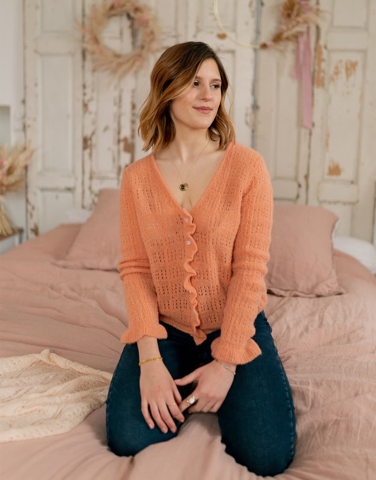 Women's Jackets Céleste Pink