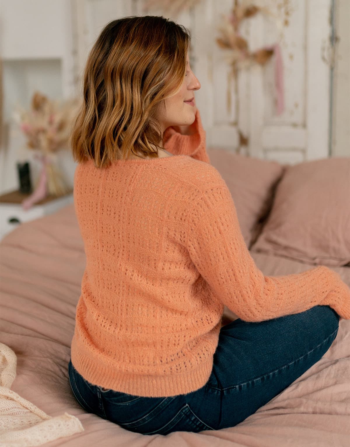 Women's Jackets Céleste Pink