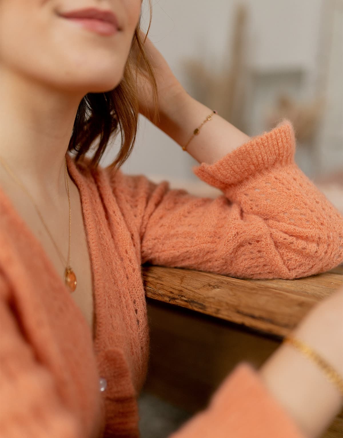 Women's Jackets Céleste Pink