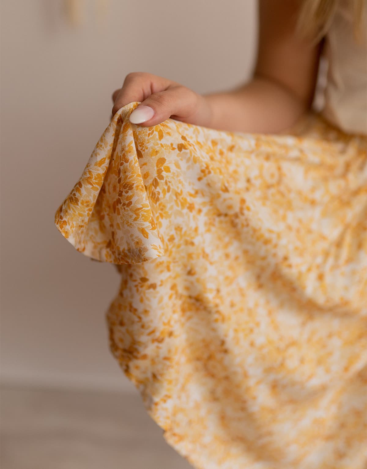 Women's Skirts Céleste Yellow