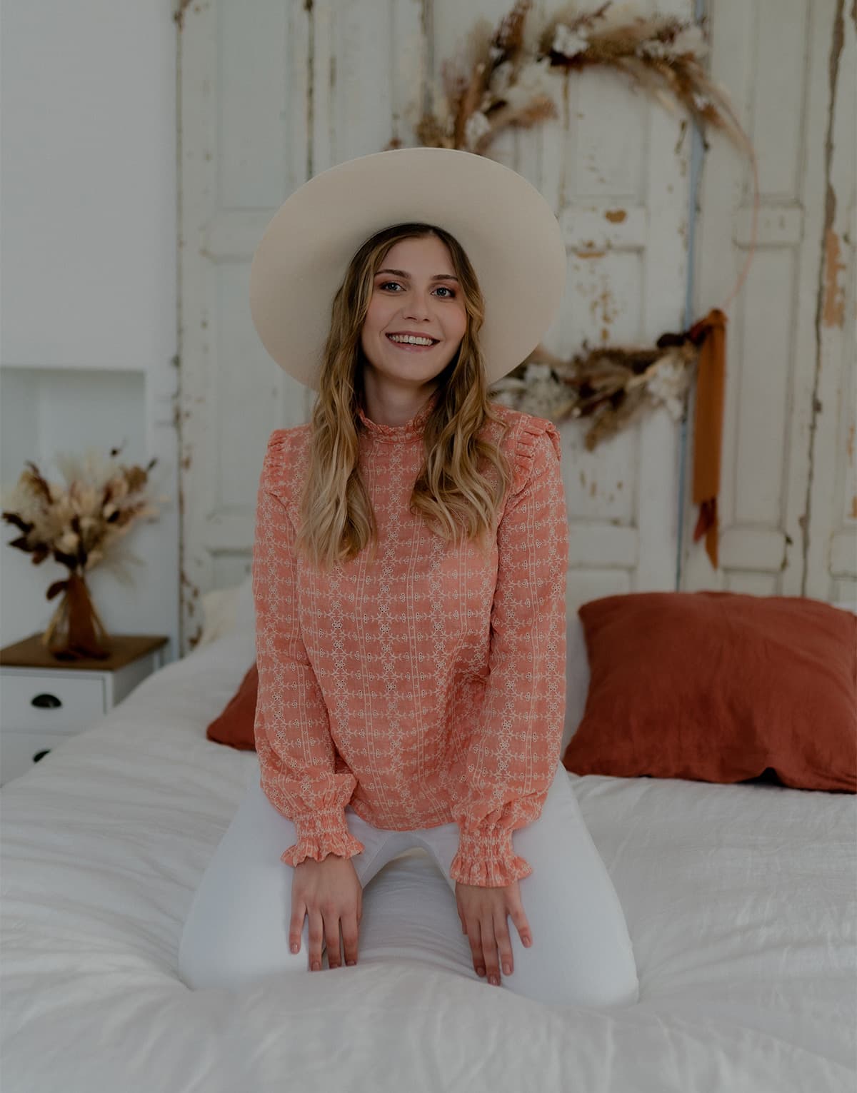 Women's T-Shirts Céleste Pink