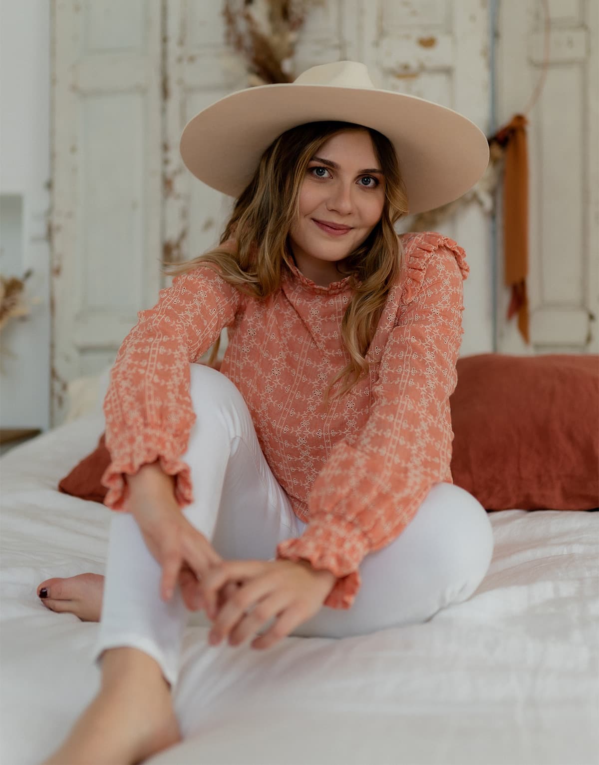 Women's T-Shirts Céleste Pink