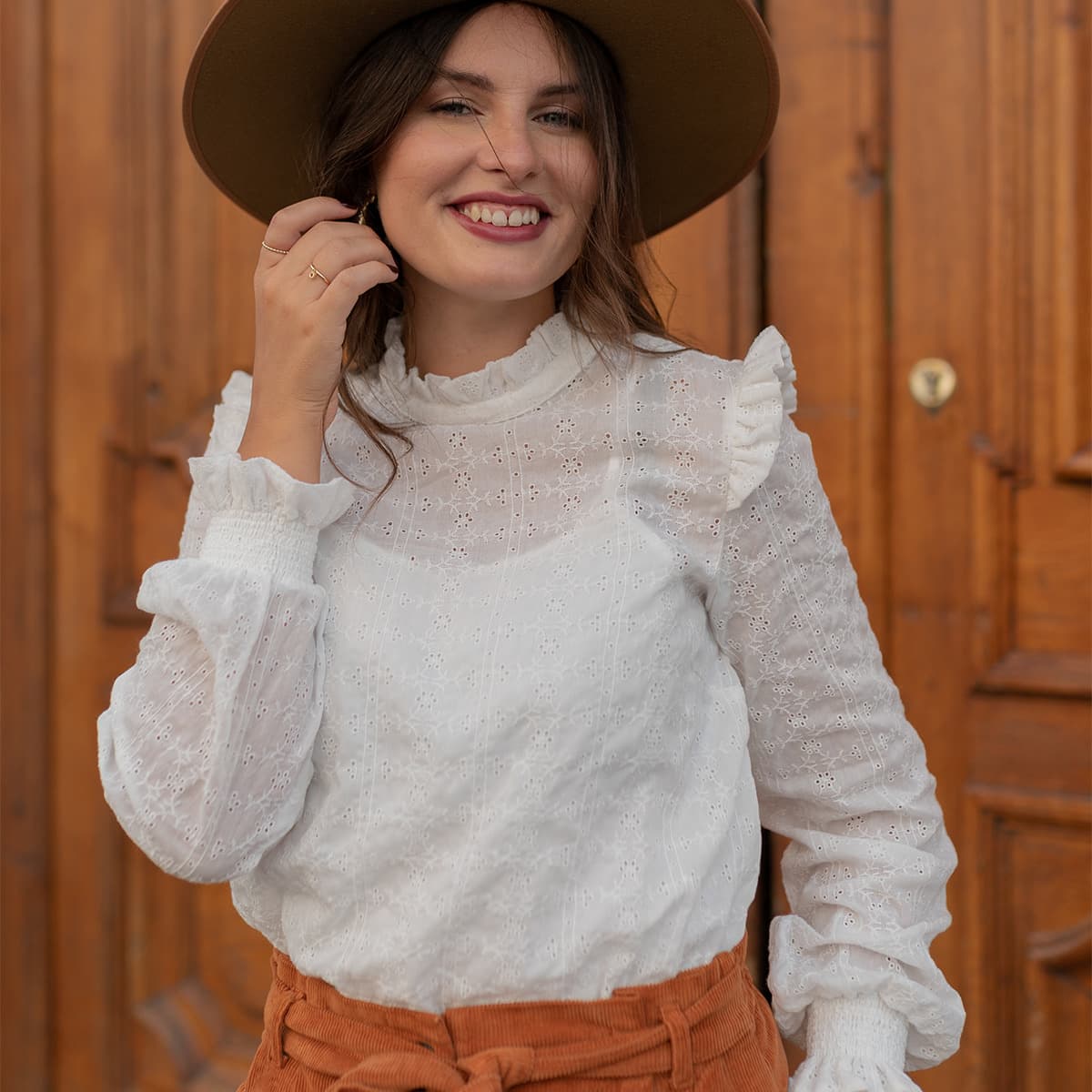 Women's T-Shirts Céleste Pink