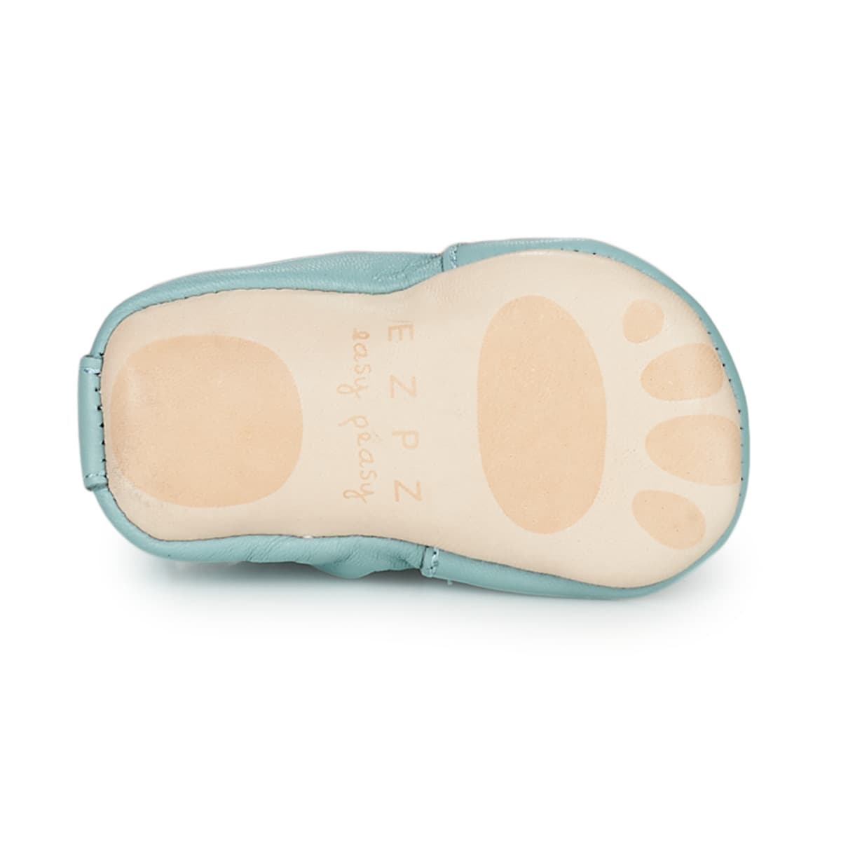 Girls' House Slippers Easy Peasy Blue