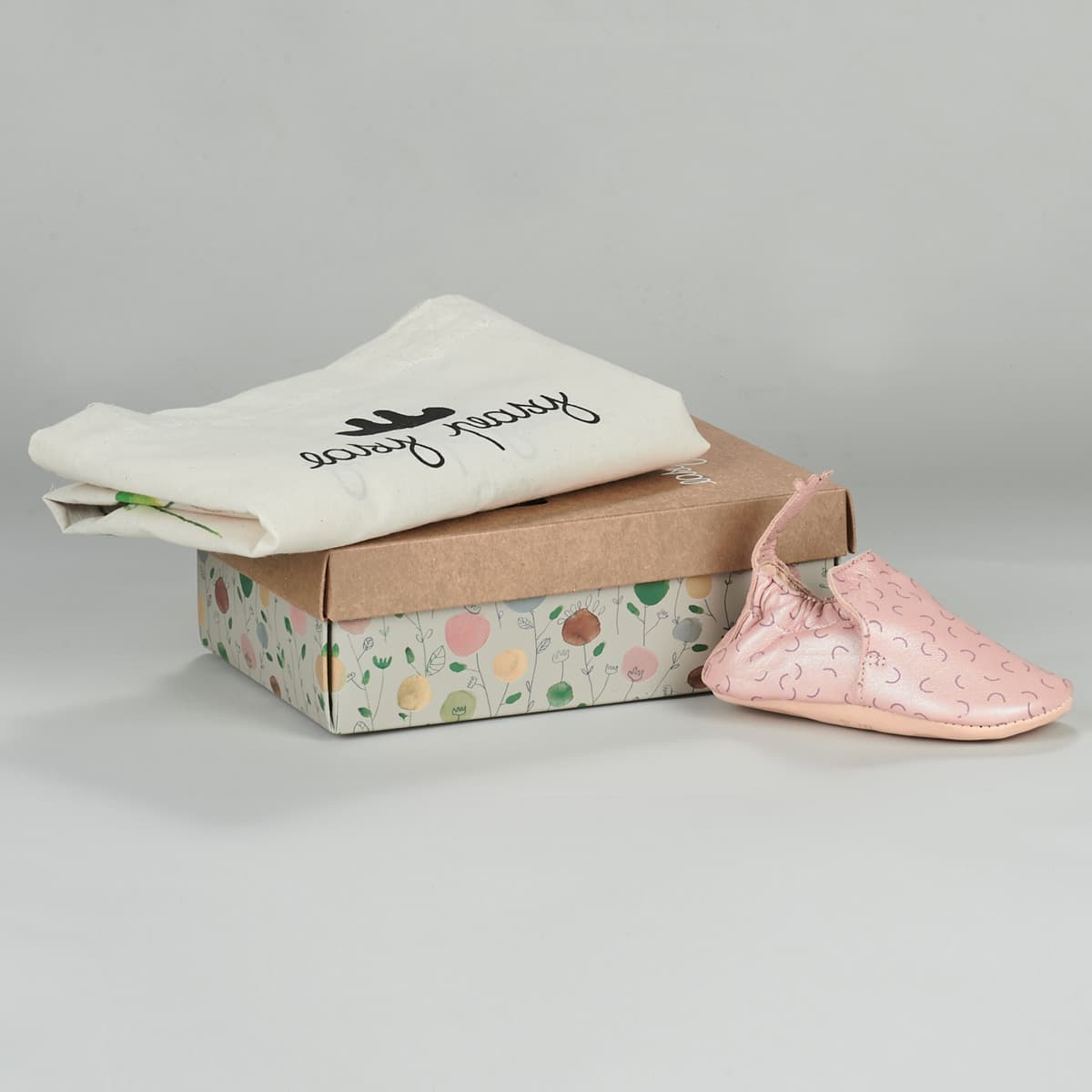 Boys' House Slippers Easy Peasy Purple