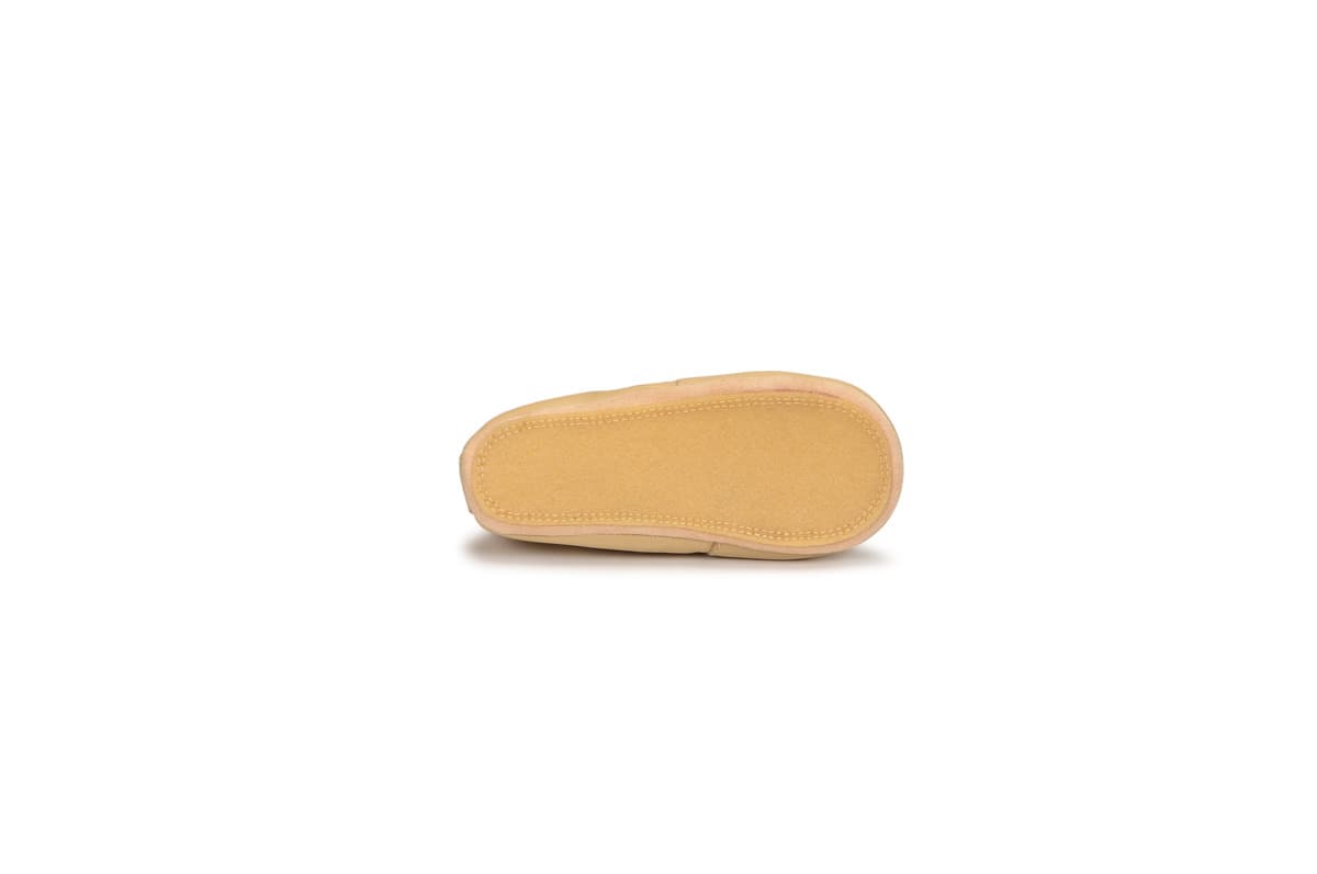 Boys' House Slippers Easy Peasy Beige