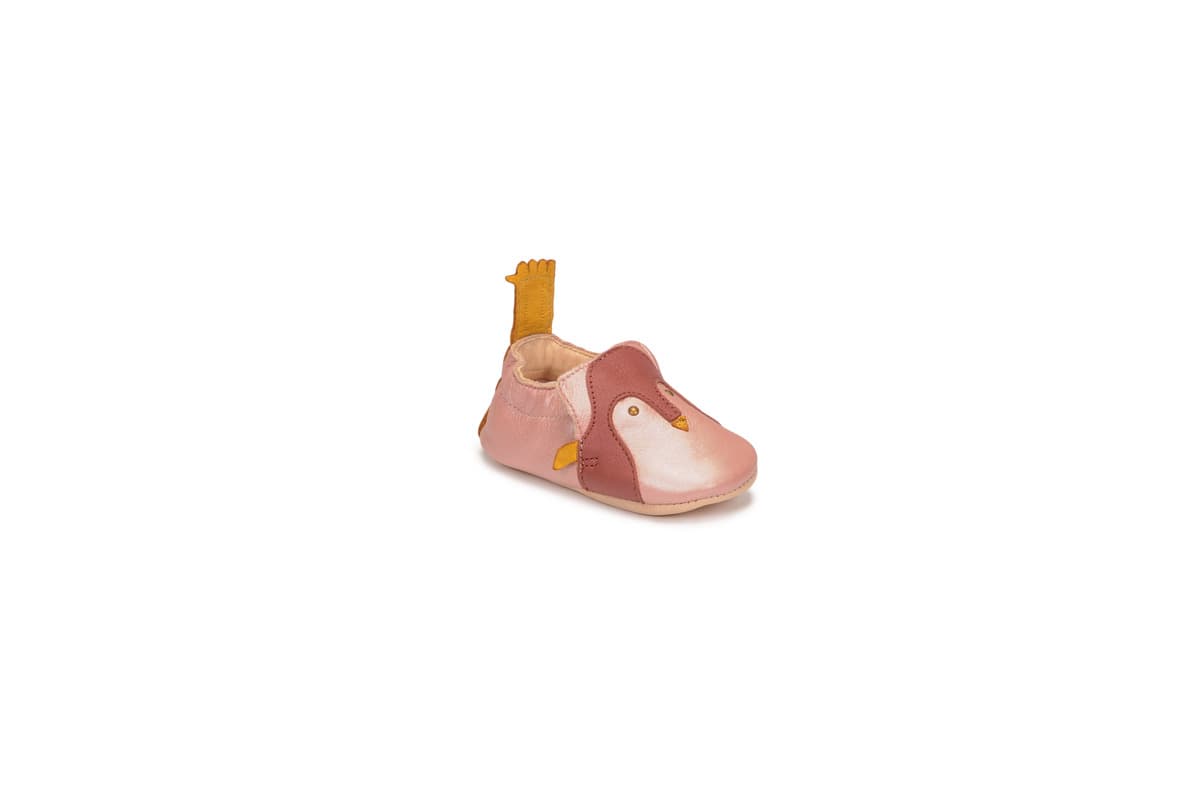 Girls' House Slippers Easy Peasy Pink