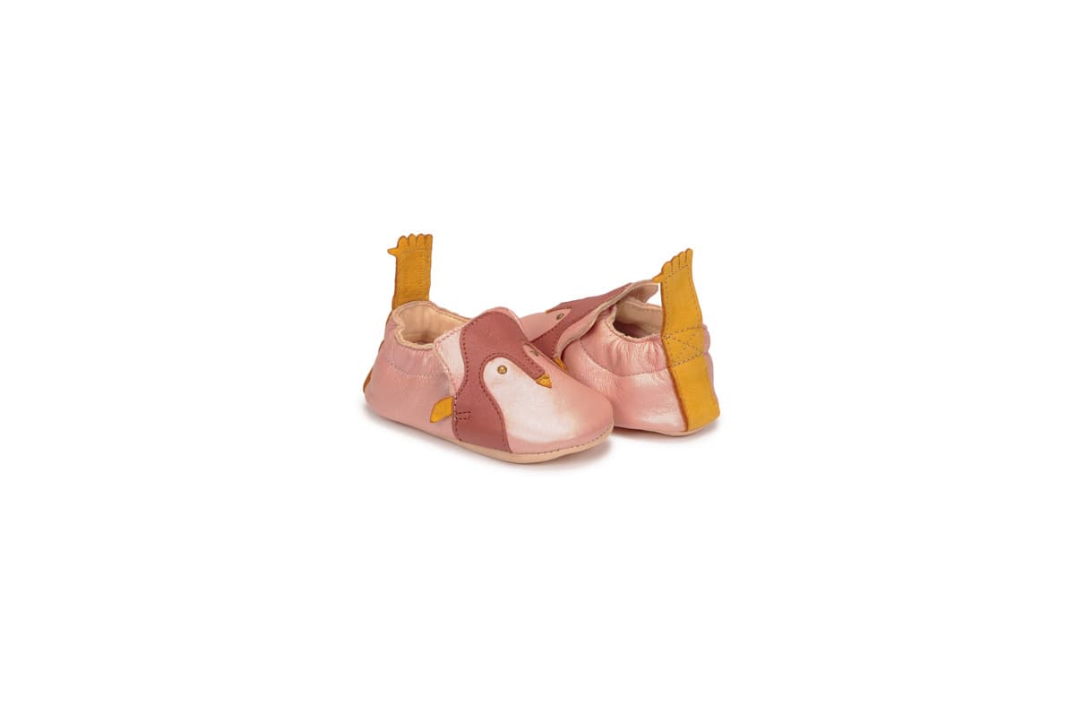 Girls' House Slippers Easy Peasy Pink