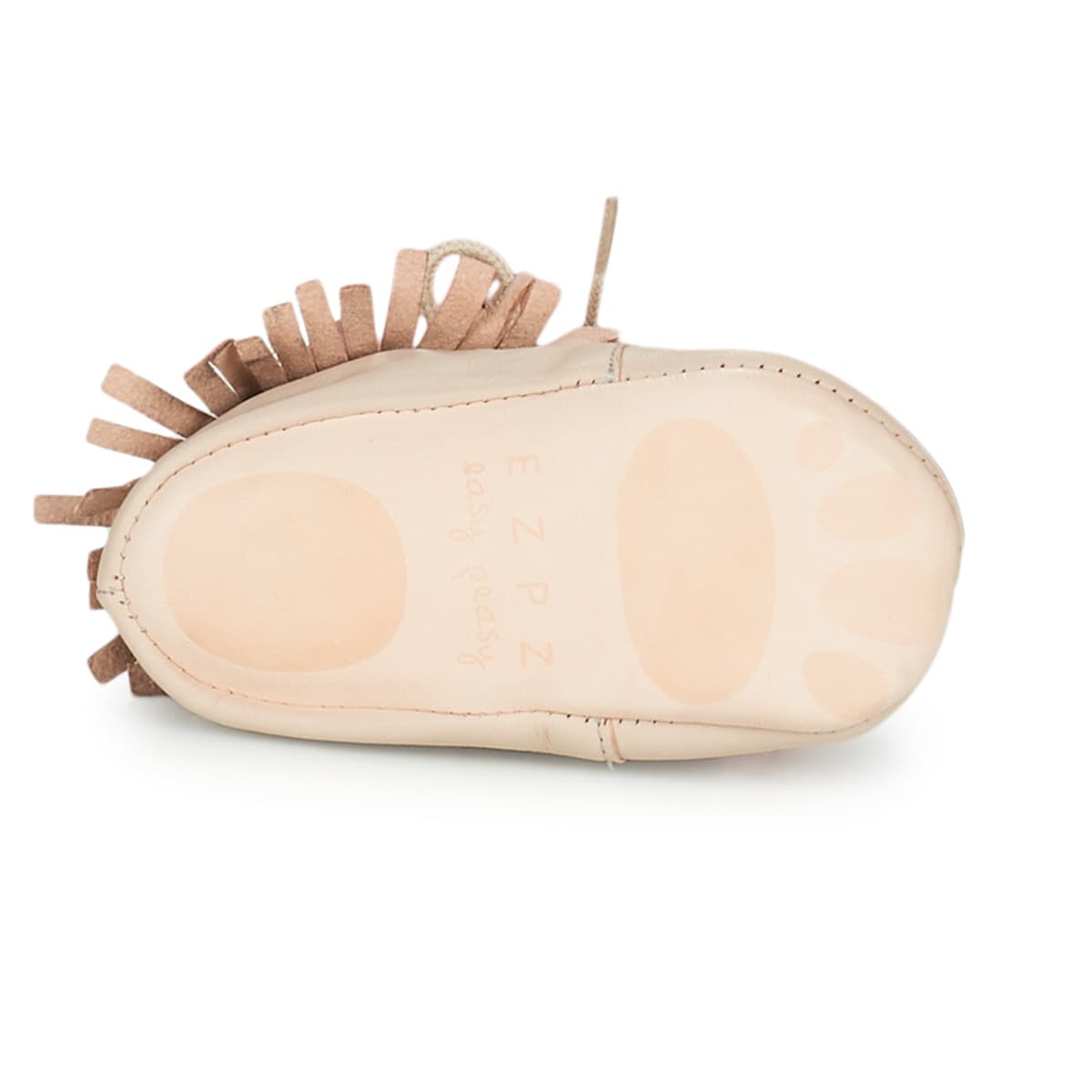 Boys' House Slippers Easy Peasy Beige