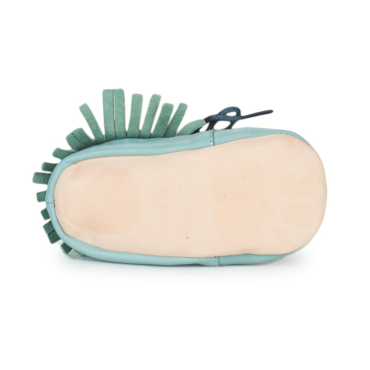 Boys' House Slippers Easy Peasy Green