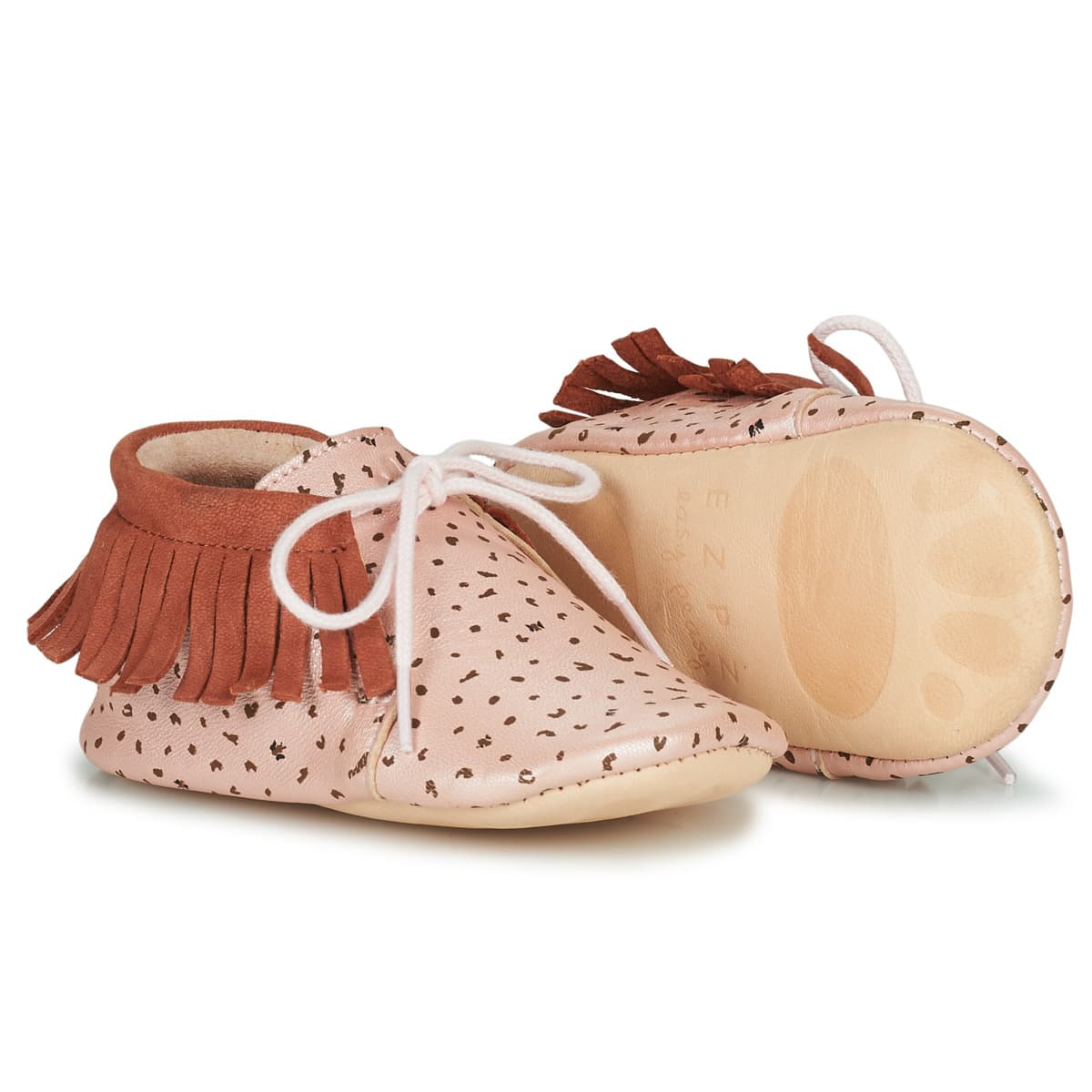 Boys' House Slippers Easy Peasy Pink