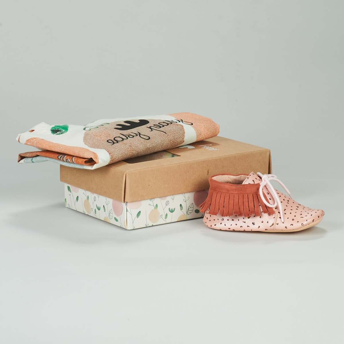 Boys' House Slippers Easy Peasy Pink