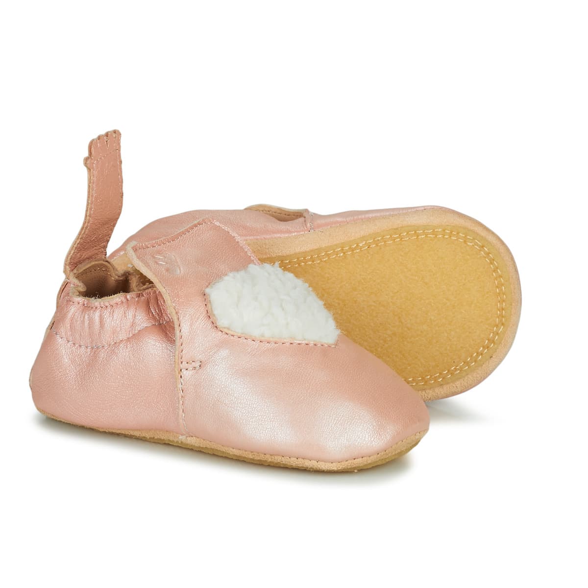 Boys' House Slippers Easy Peasy Pink
