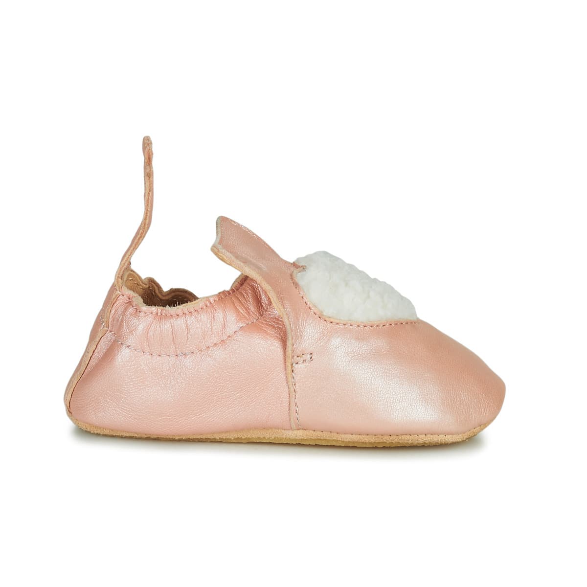 Boys' House Slippers Easy Peasy Pink