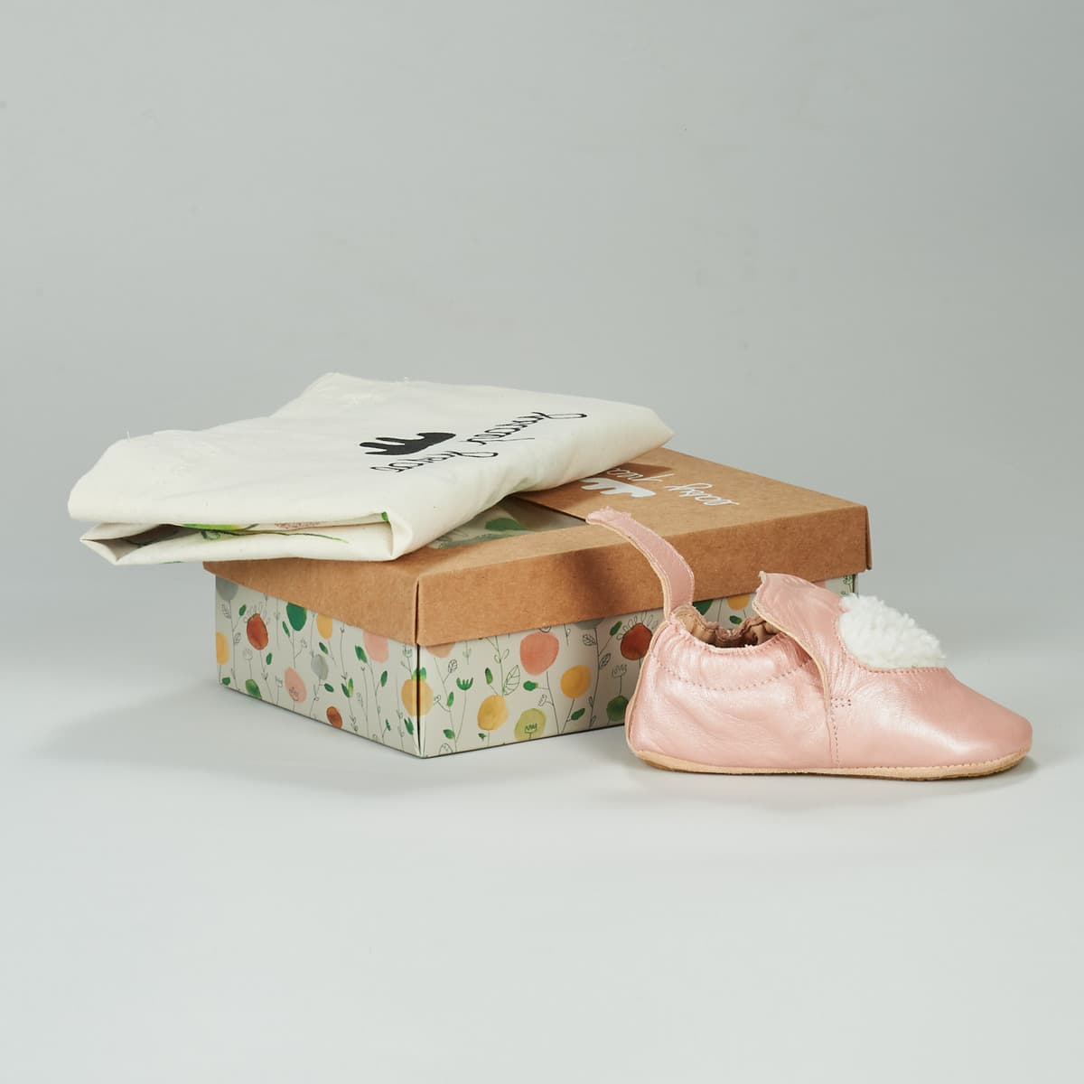 Boys' House Slippers Easy Peasy Pink