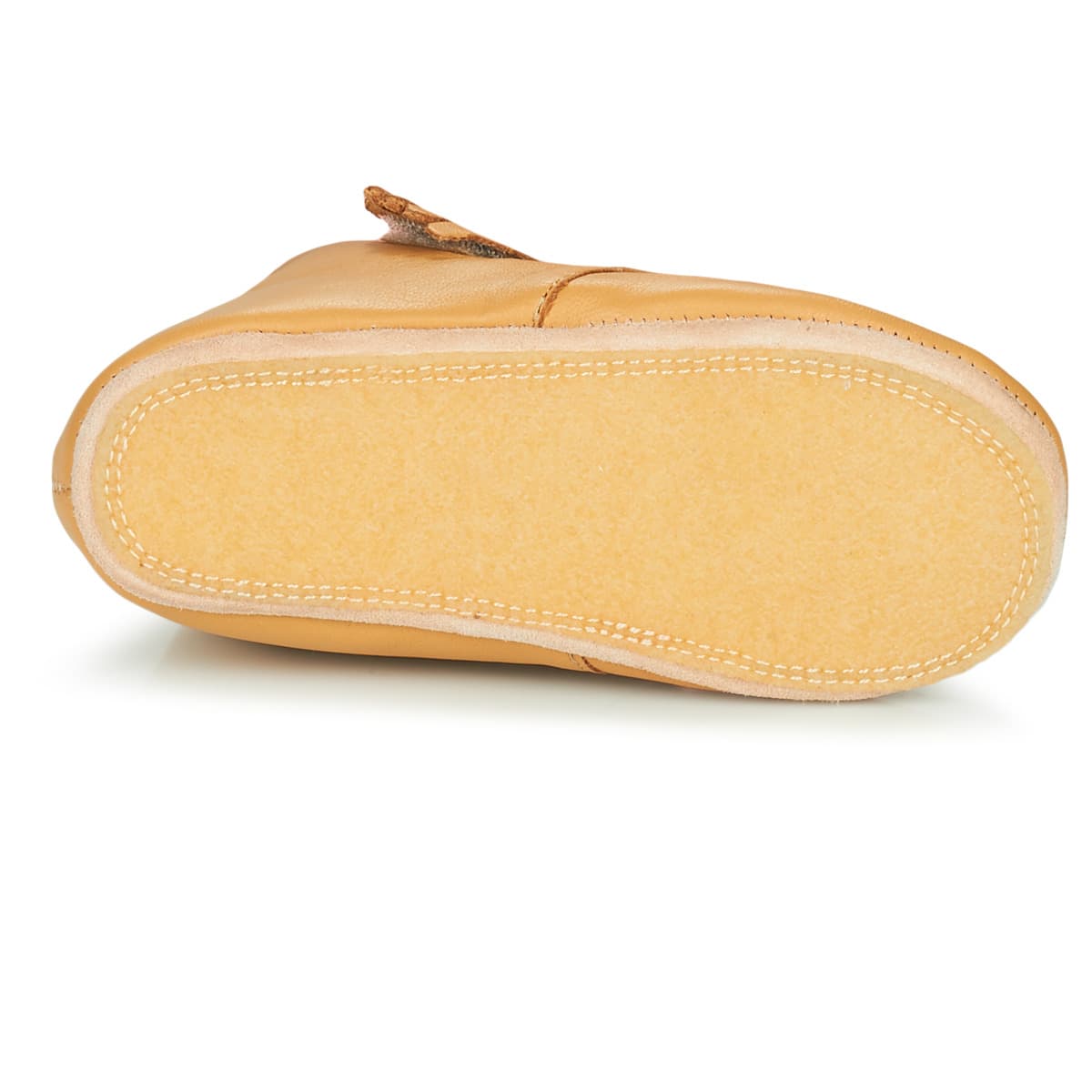 Boys' House Slippers Easy Peasy Brown