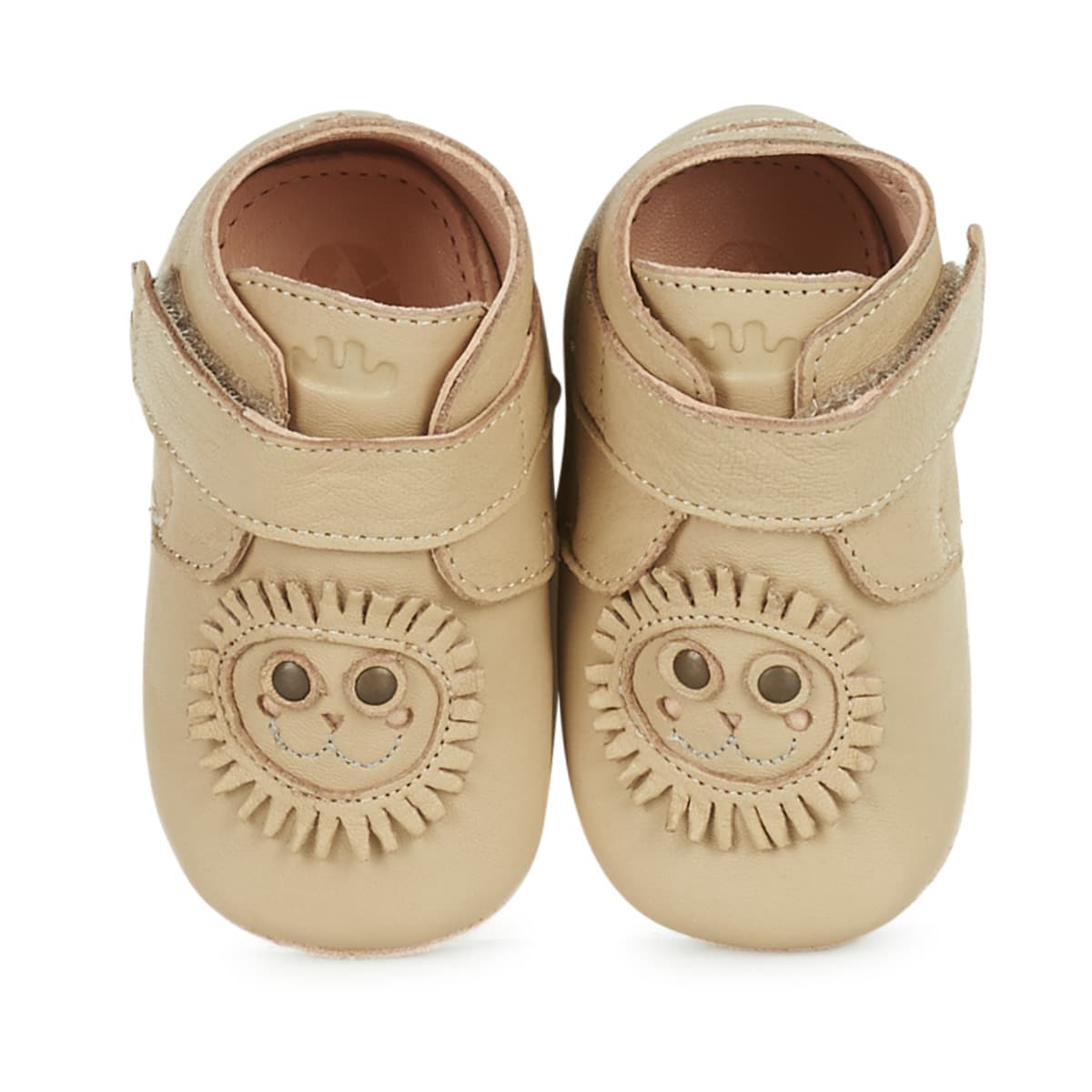 Boys' House Slippers Easy Peasy Beige