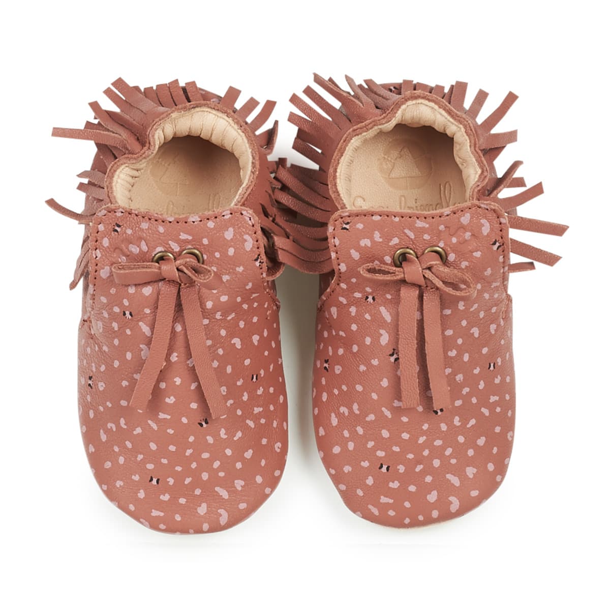 Girls' House Slippers Easy Peasy Pink